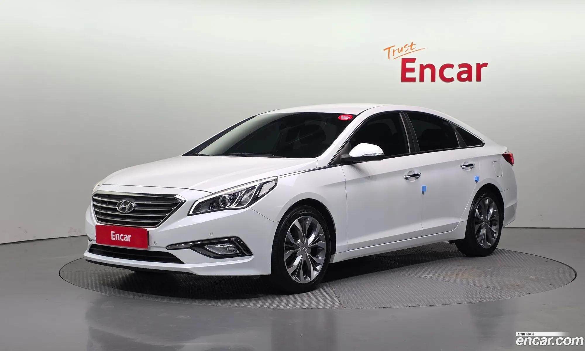Hyundai LF Sonata 2014 — 3