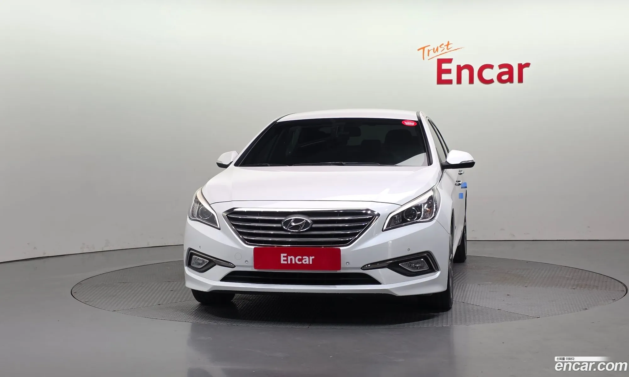Hyundai LF Sonata 2014 — 2