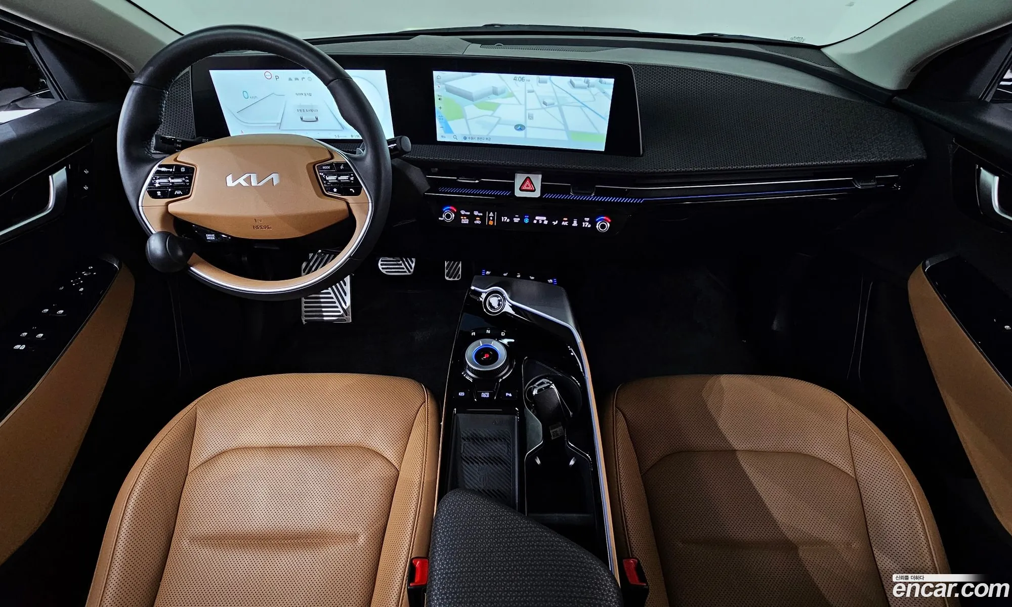 Kia EV6 2023 — 4