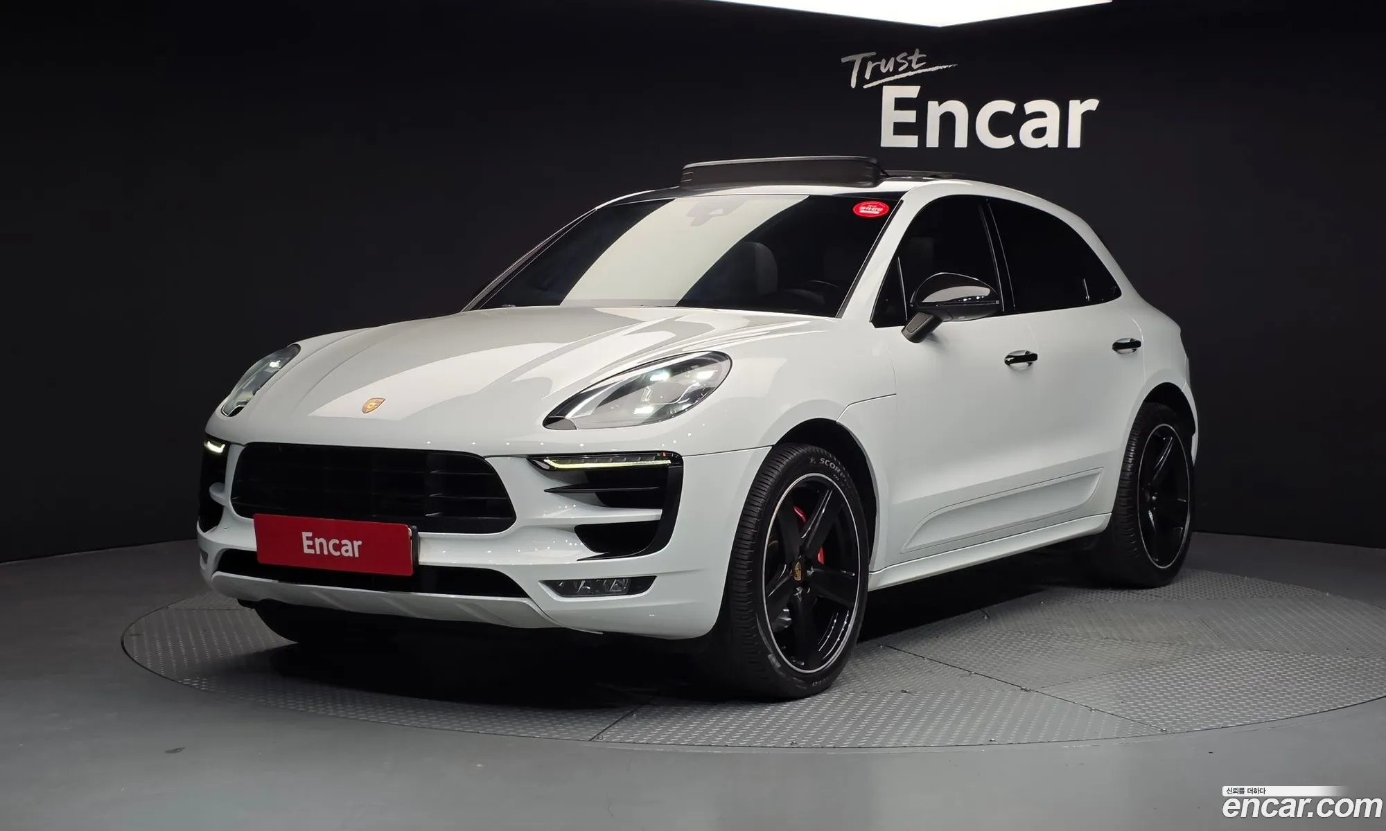 Porsche Macan 2017 WP1AG2951JLB63085 — 6
