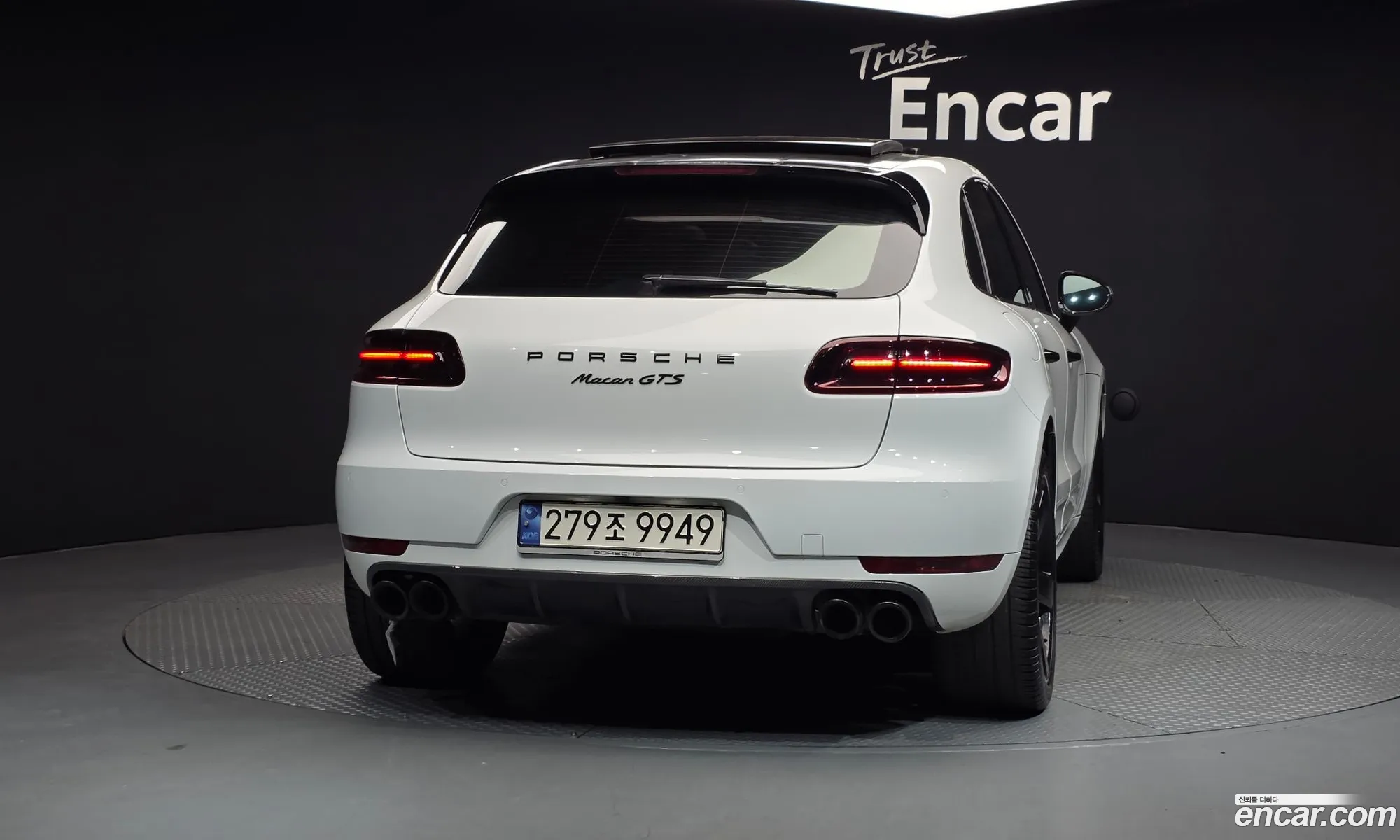 Porsche Macan 2017 WP1AG2951JLB63085 — 20