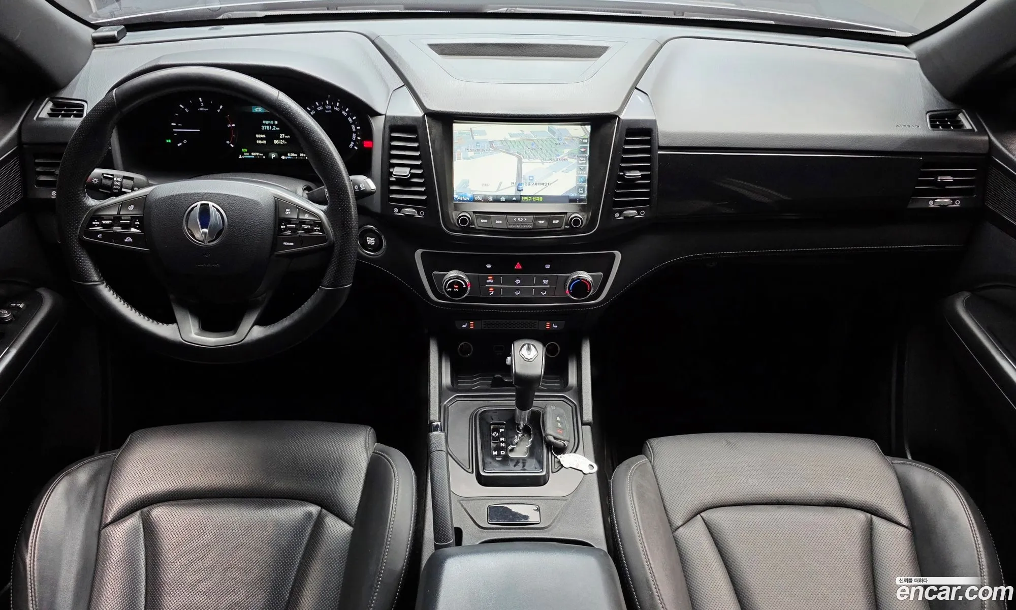 KG Mobility (SsangYong) Rexton Sports 2020 — 3