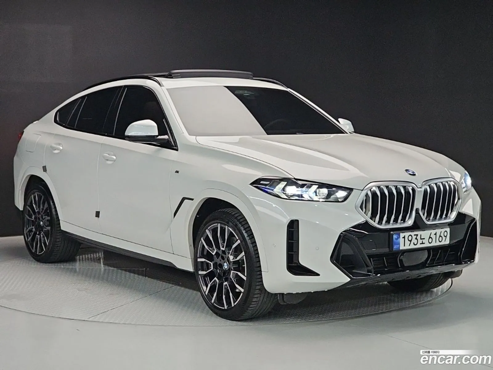 BMW X6 2024 — 14