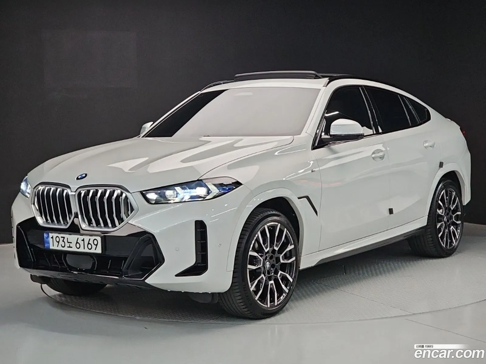 BMW X6 2024 — 19