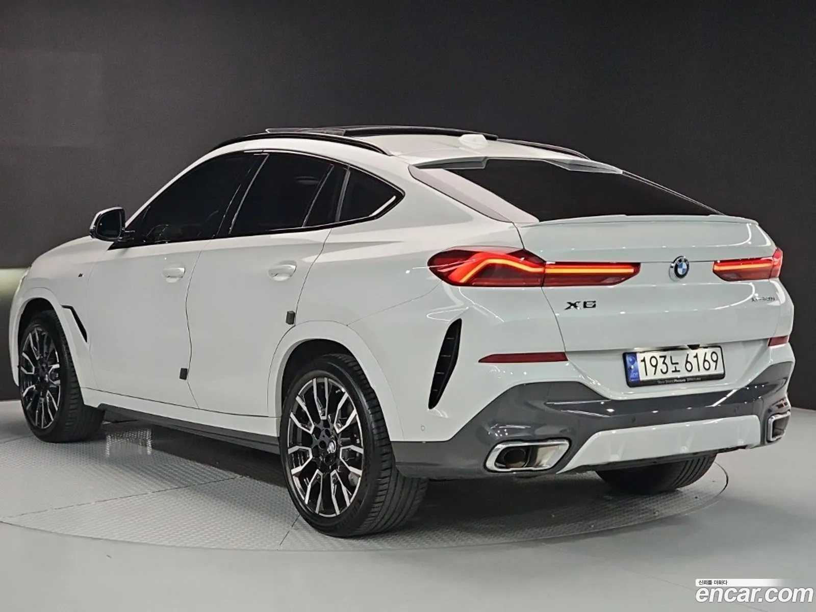 BMW X6 2024 — 17
