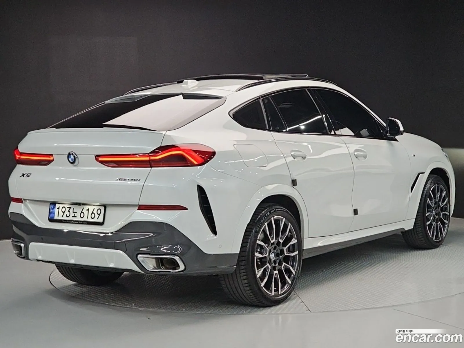 BMW X6 2024 — 20