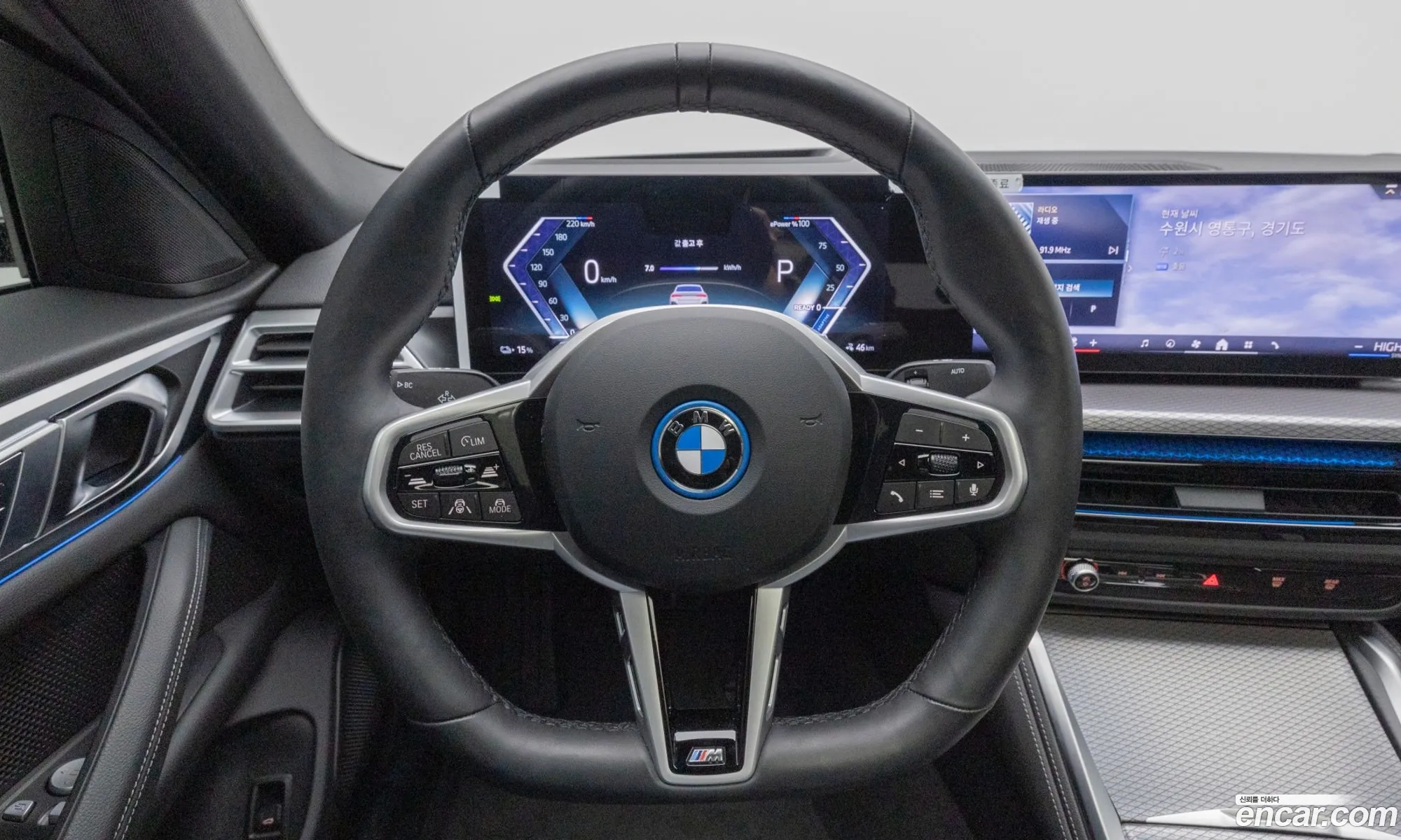 BMW i4 2025 — 9
