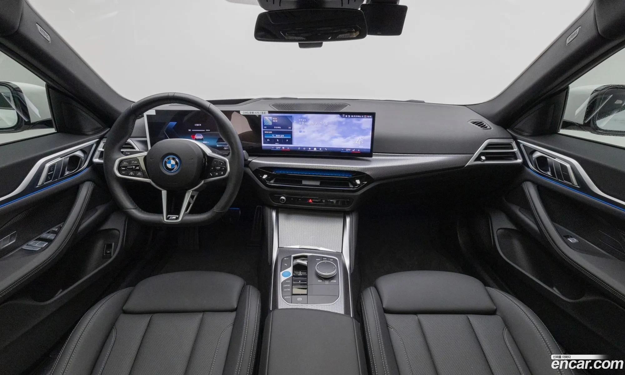 BMW i4 2025 — 19