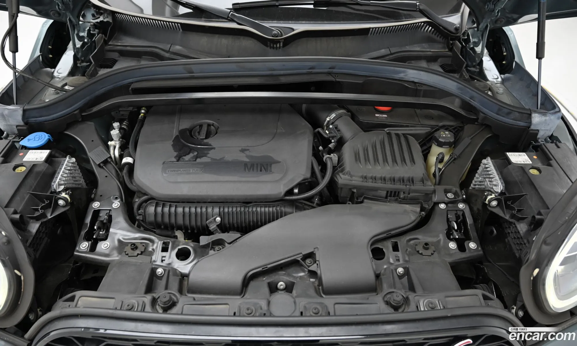 Mini Cooper S Countryman 2023 — 4