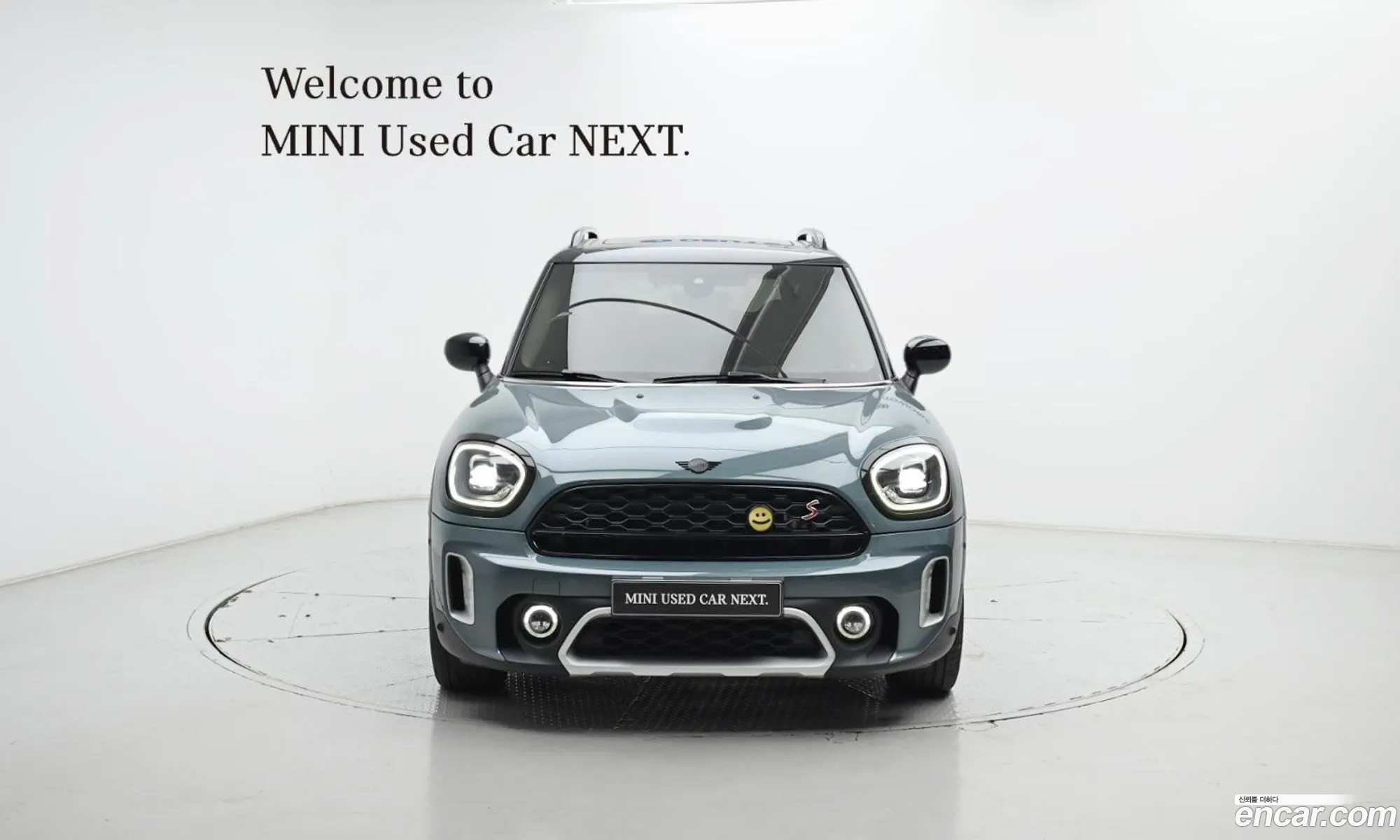 Mini Cooper S Countryman 2023 — 11