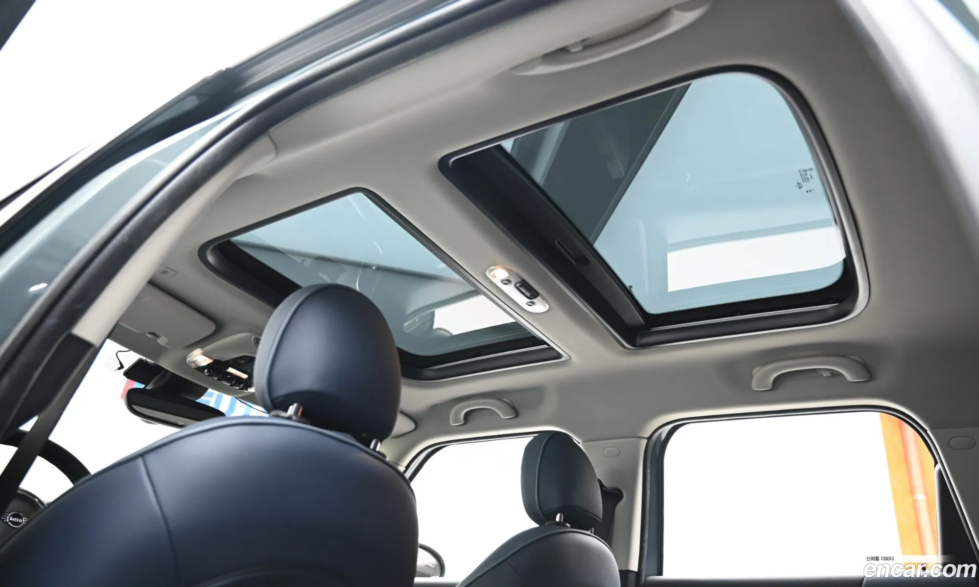 Mini Cooper S Countryman 2023 — 2
