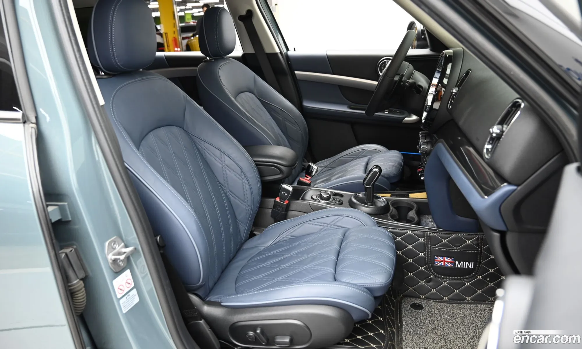Mini Cooper S Countryman 2023 — 13
