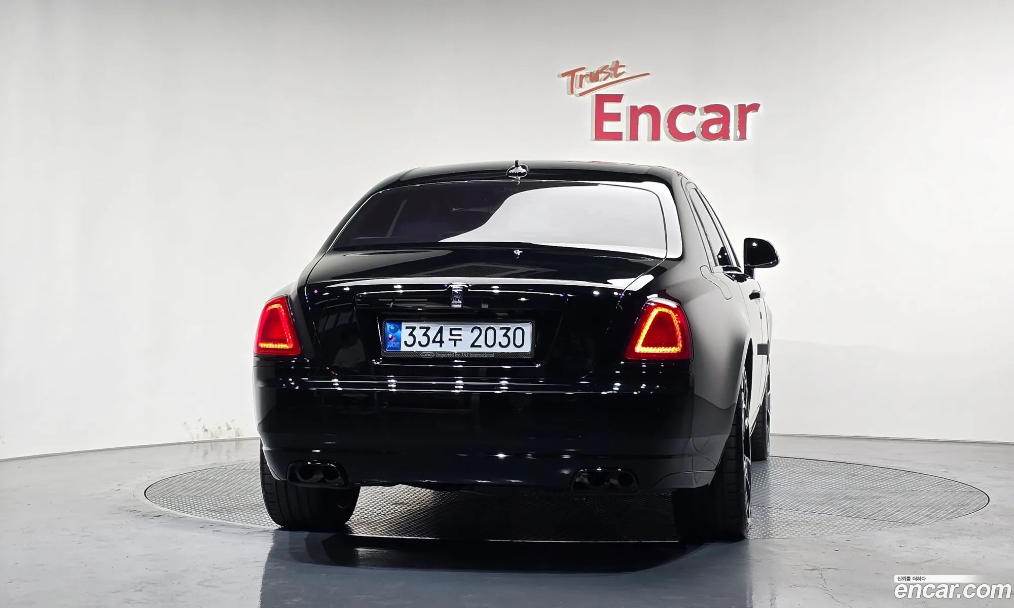 Rolls-Royce Ghost 2017 SCA664S01HUX42948 — 5