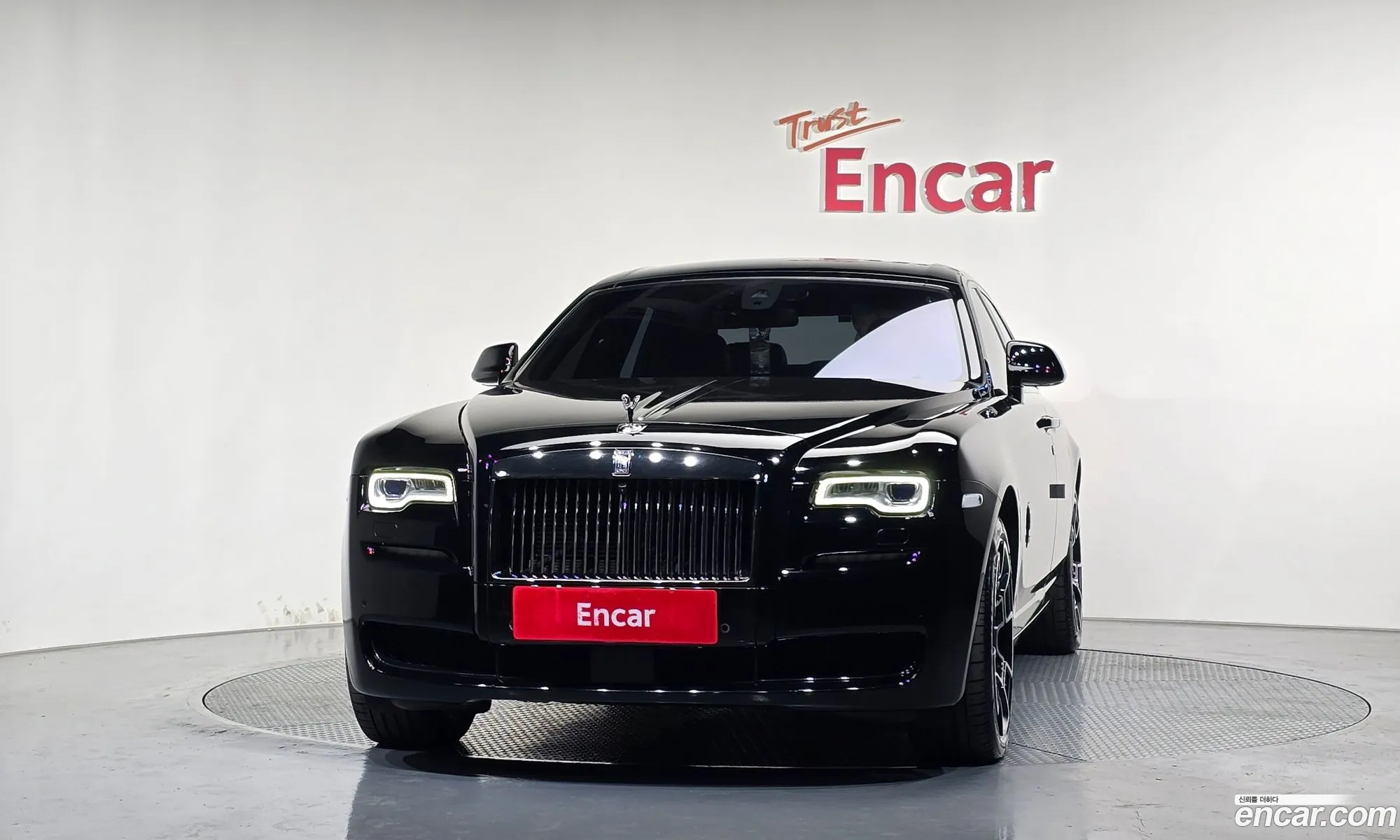 Rolls-Royce Ghost 2017 SCA664S01HUX42948 — 16
