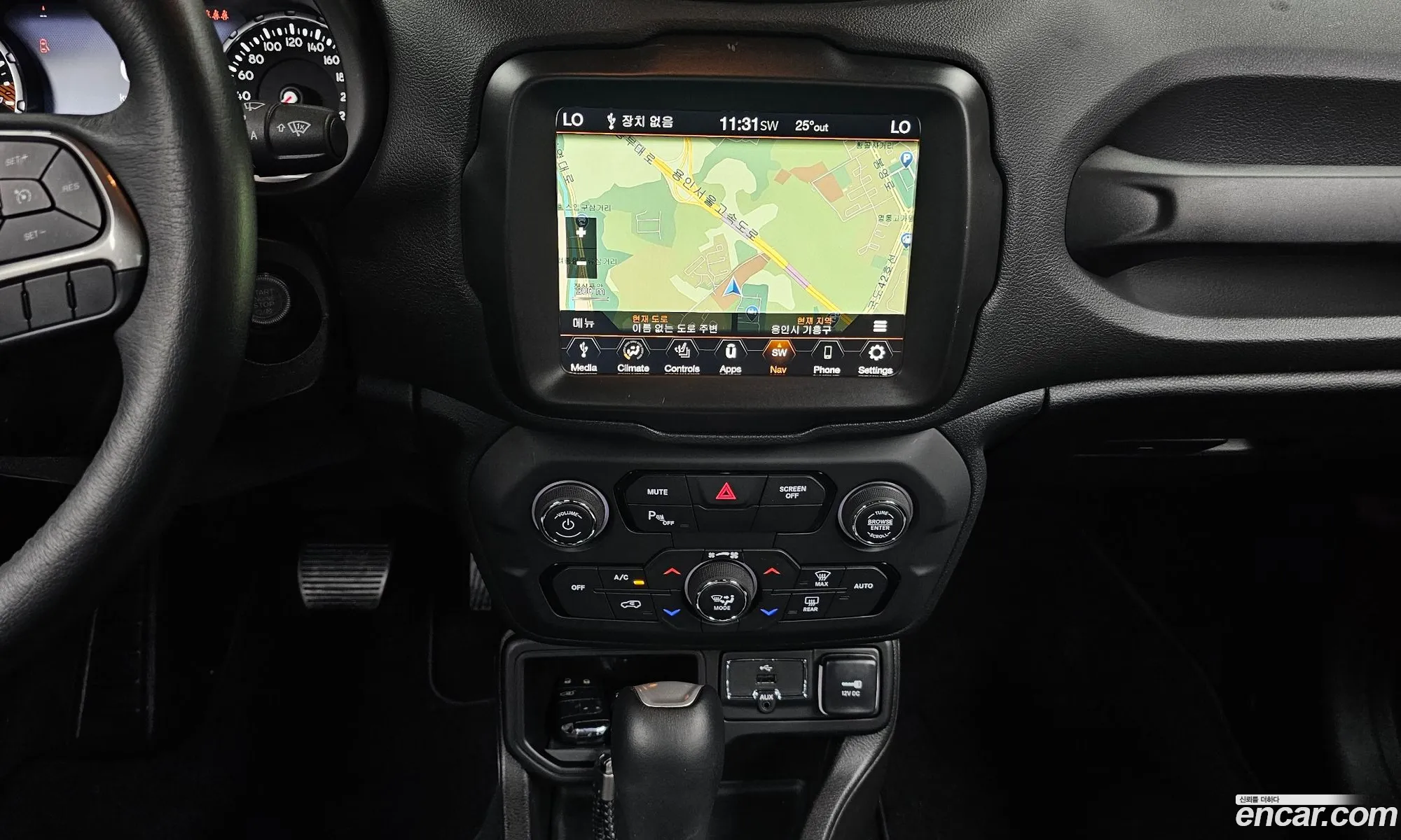 Jeep Renegade 2022 — 31