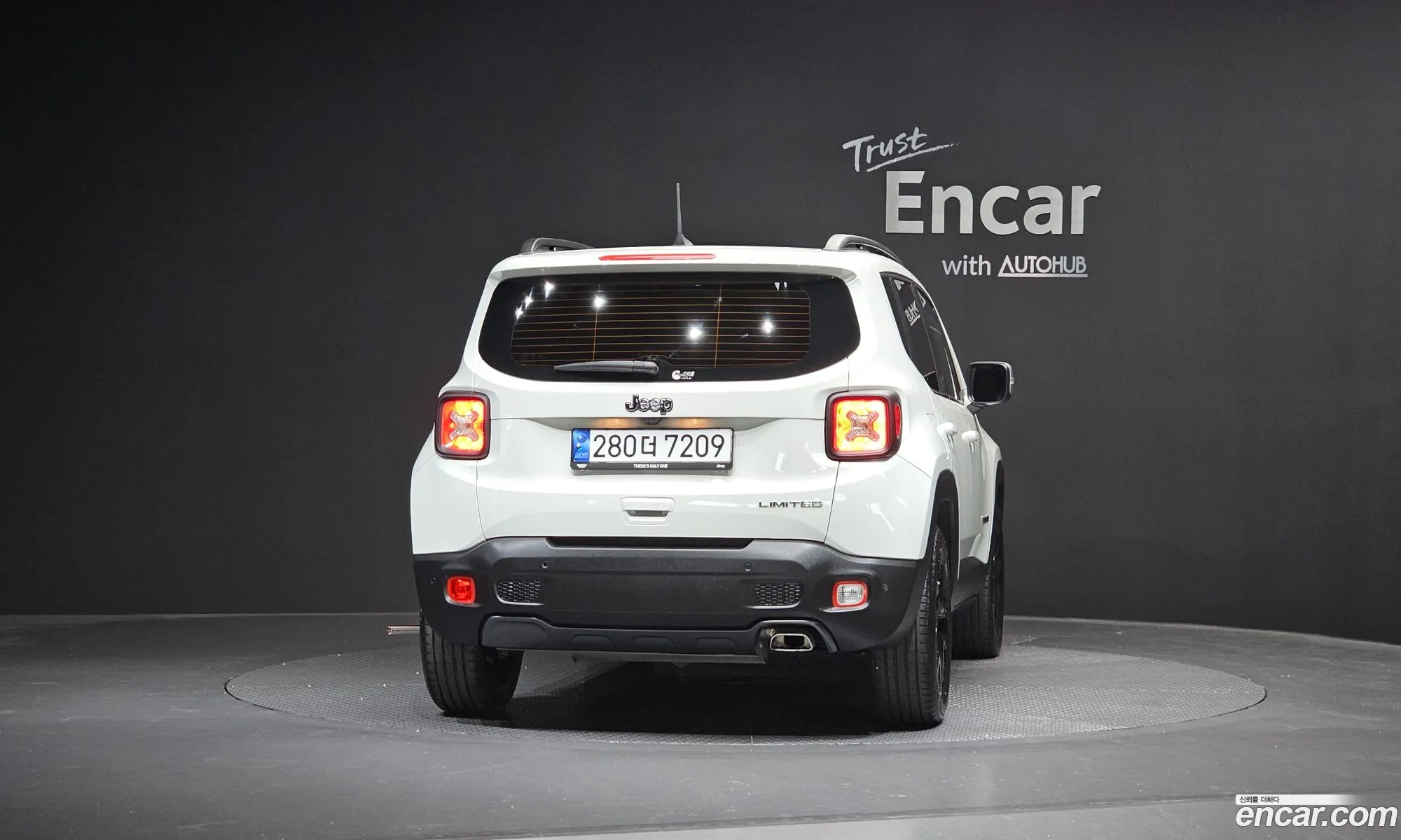 Jeep Renegade 2022 — 19
