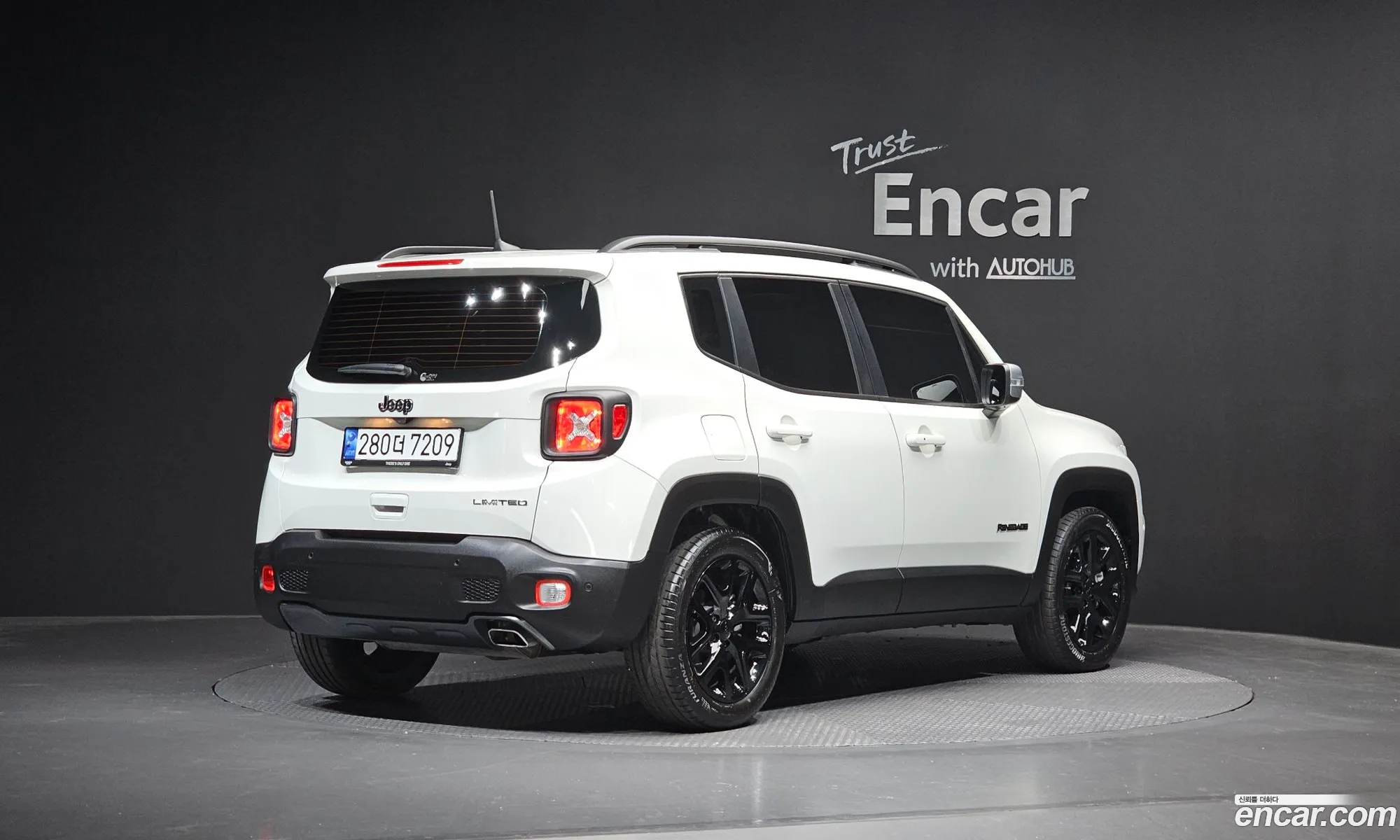 Jeep Renegade 2022 — 22