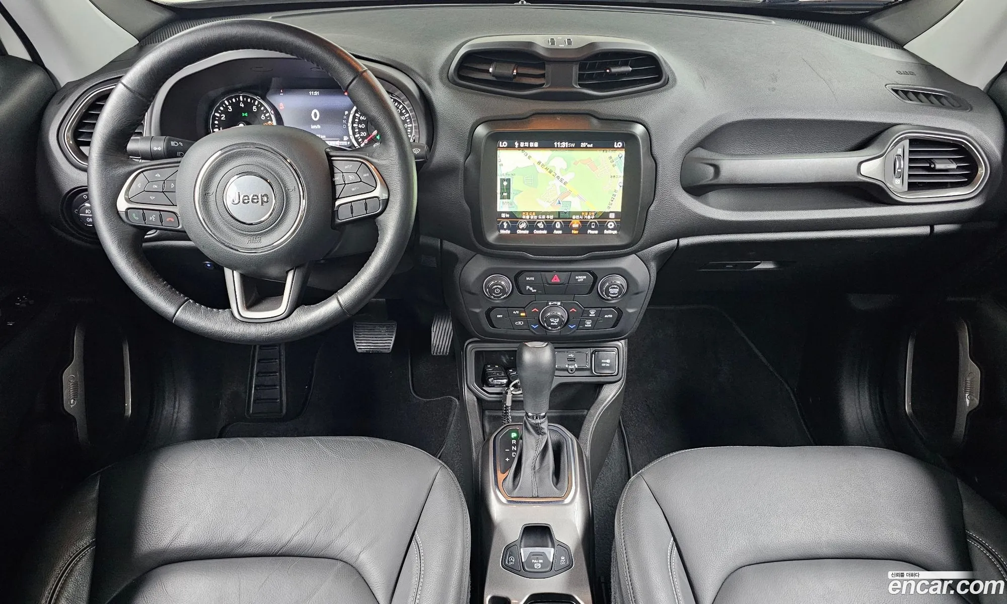 Jeep Renegade 2022 — 26