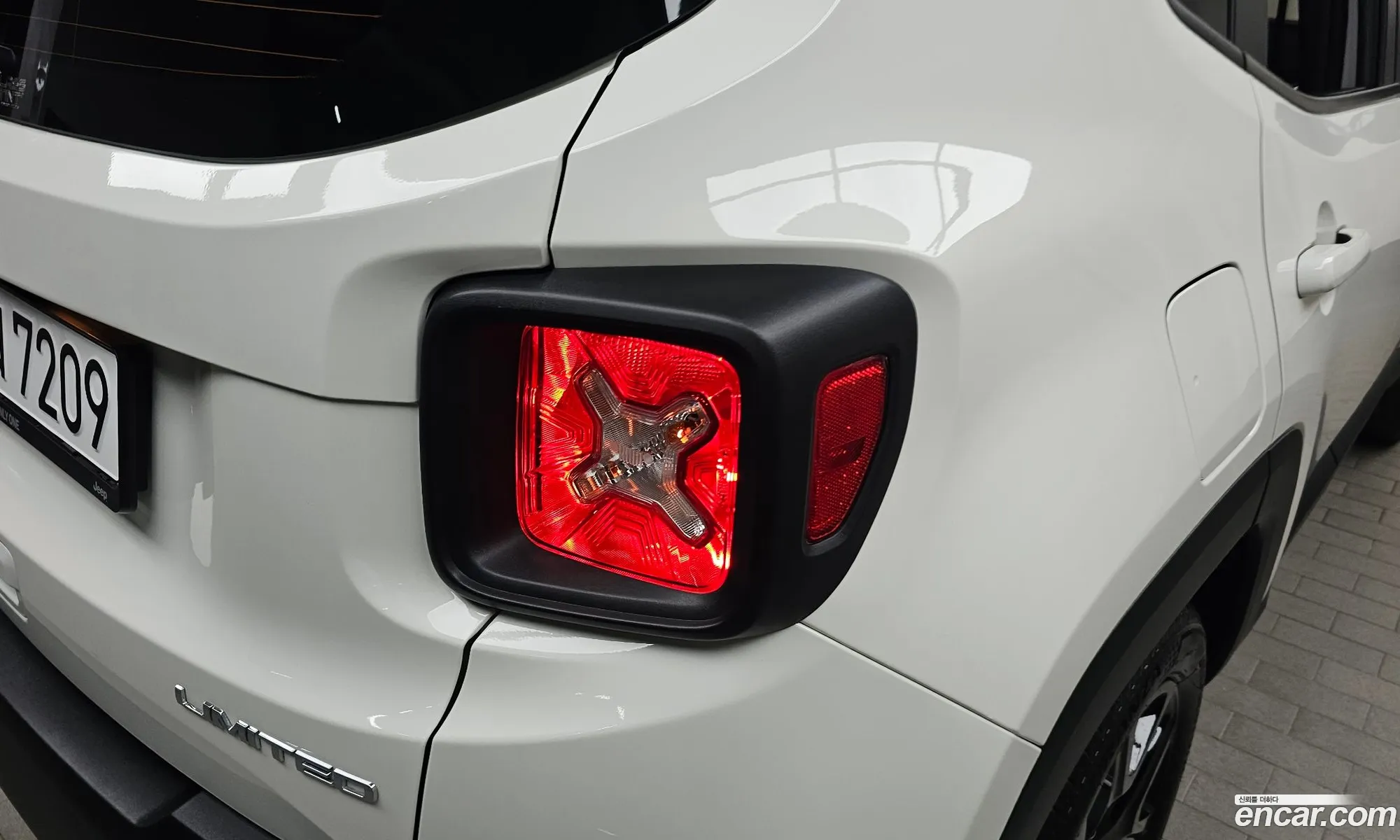 Jeep Renegade 2022 — 20