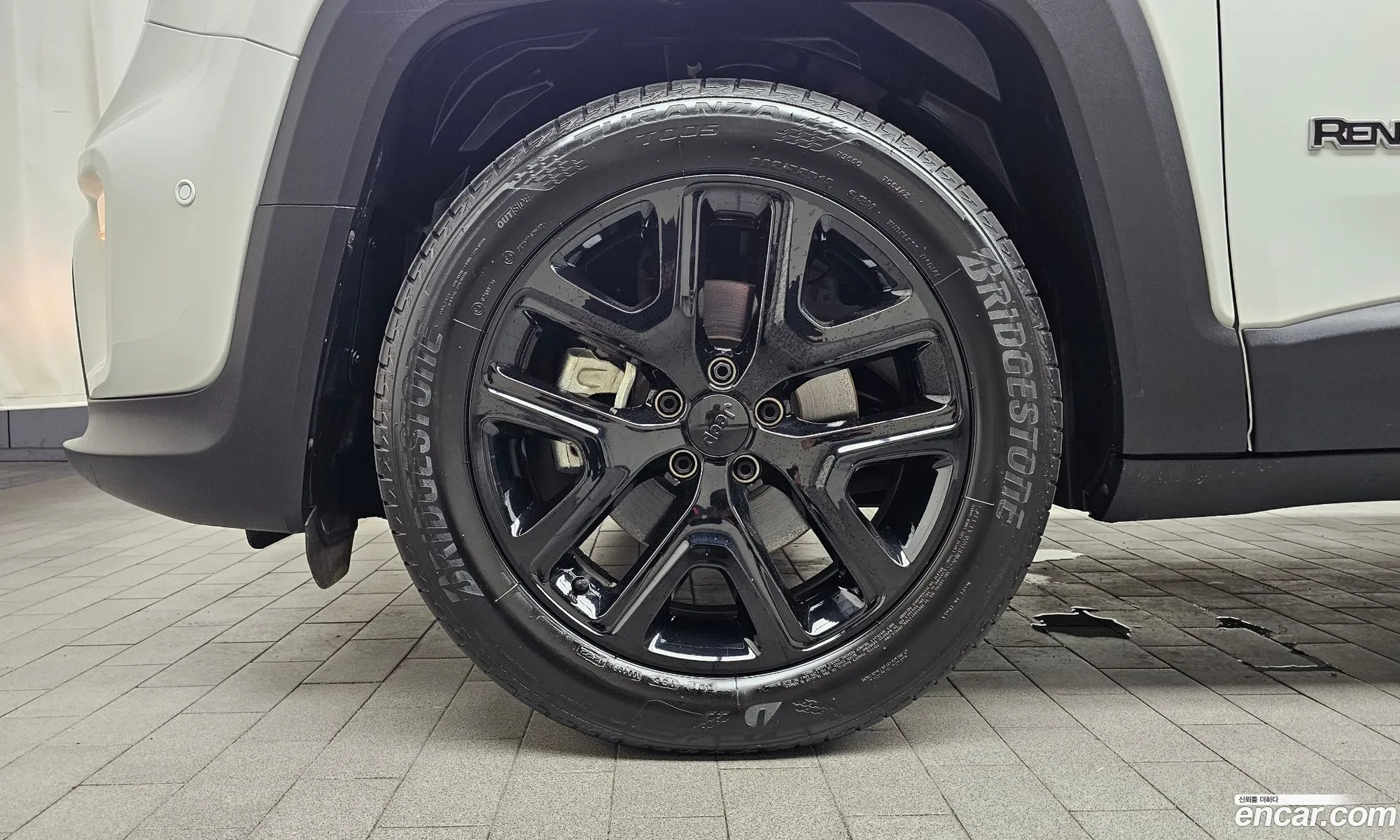 Jeep Renegade 2022 — 5