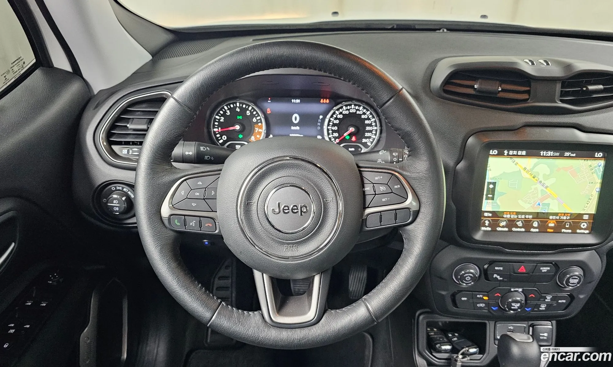 Jeep Renegade 2022 — 13