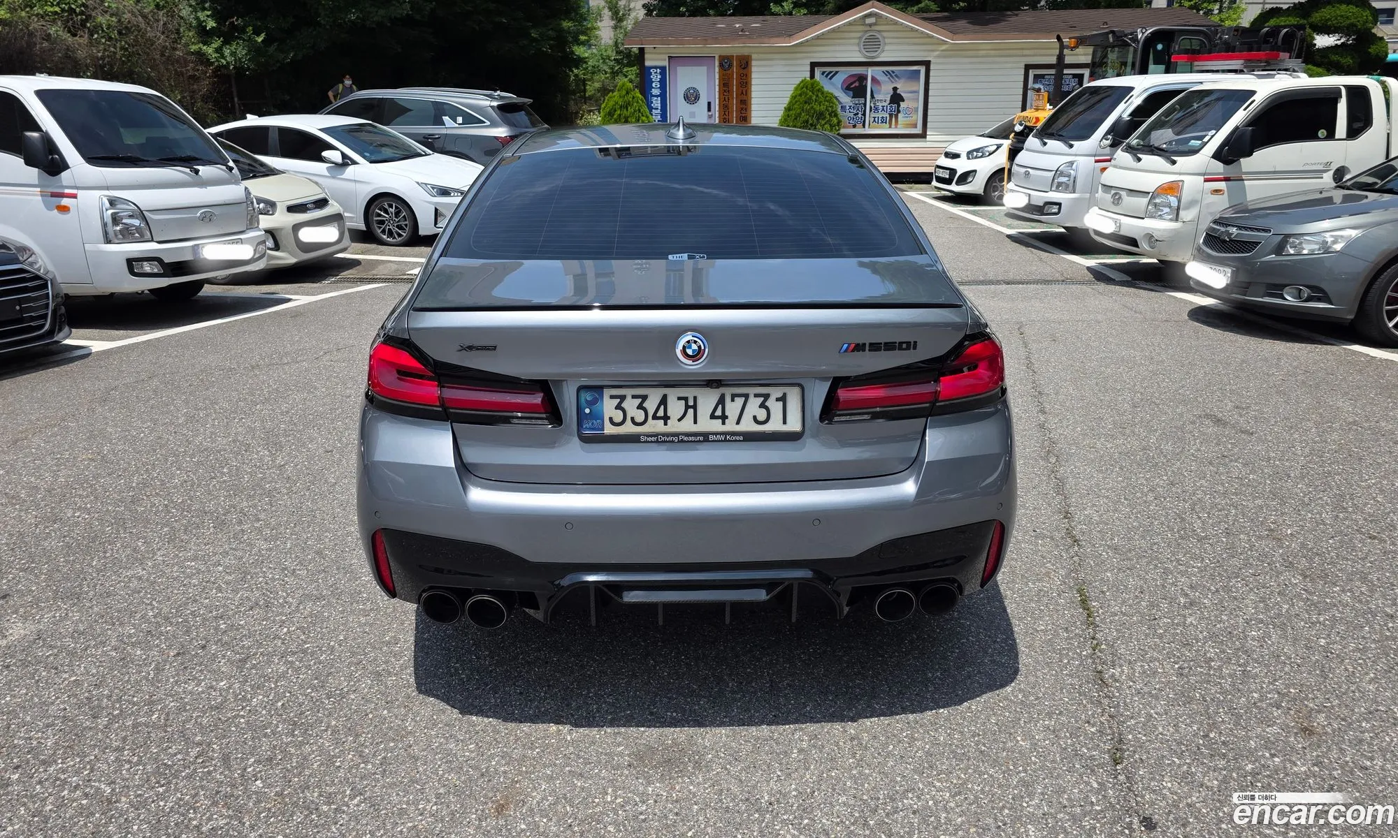 BMW 5 Series 2023 — 14