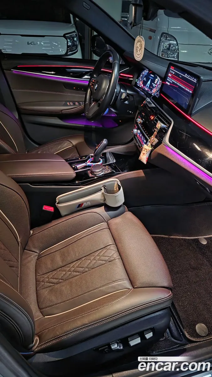 BMW 5 Series 2023 — 4