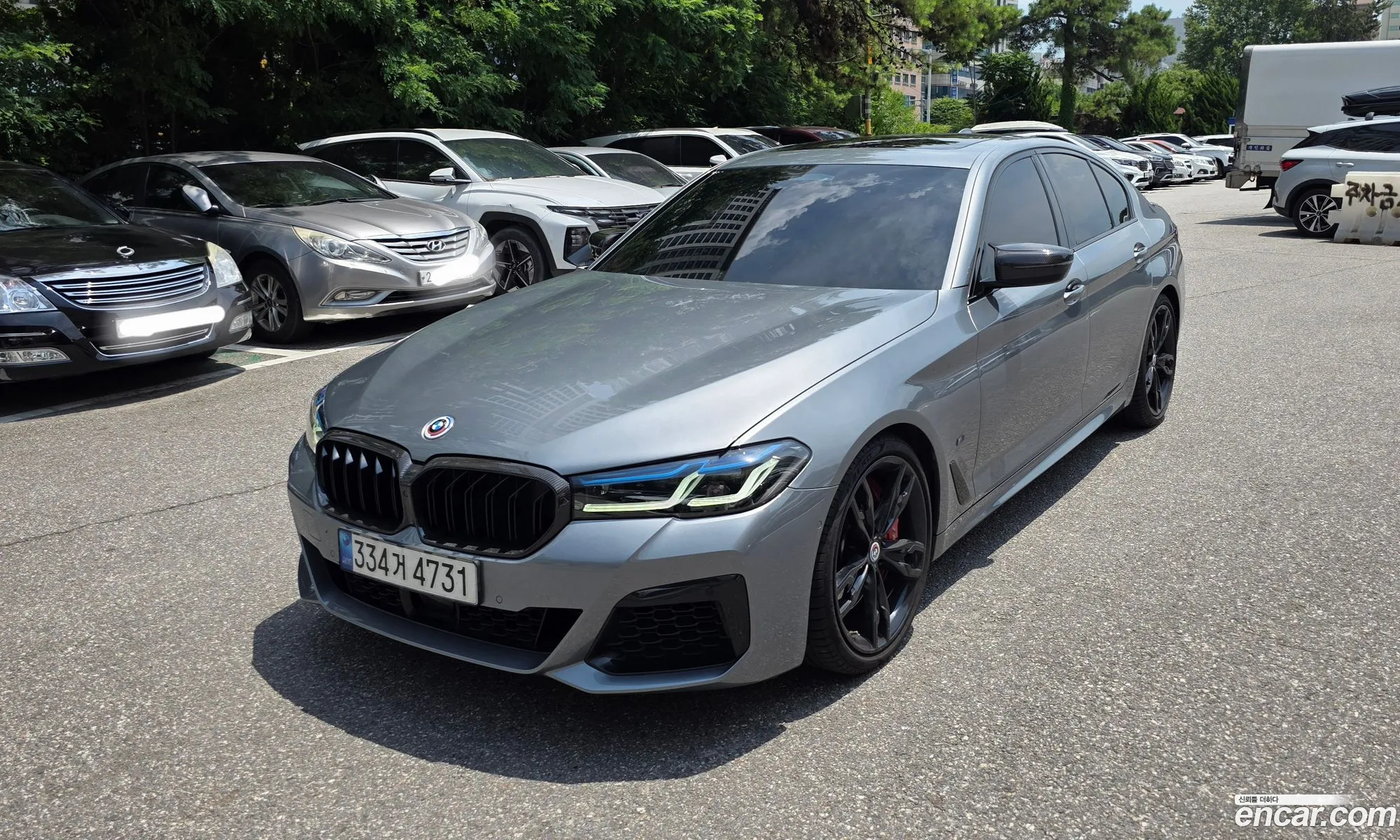 BMW 5 Series 2023 — 15