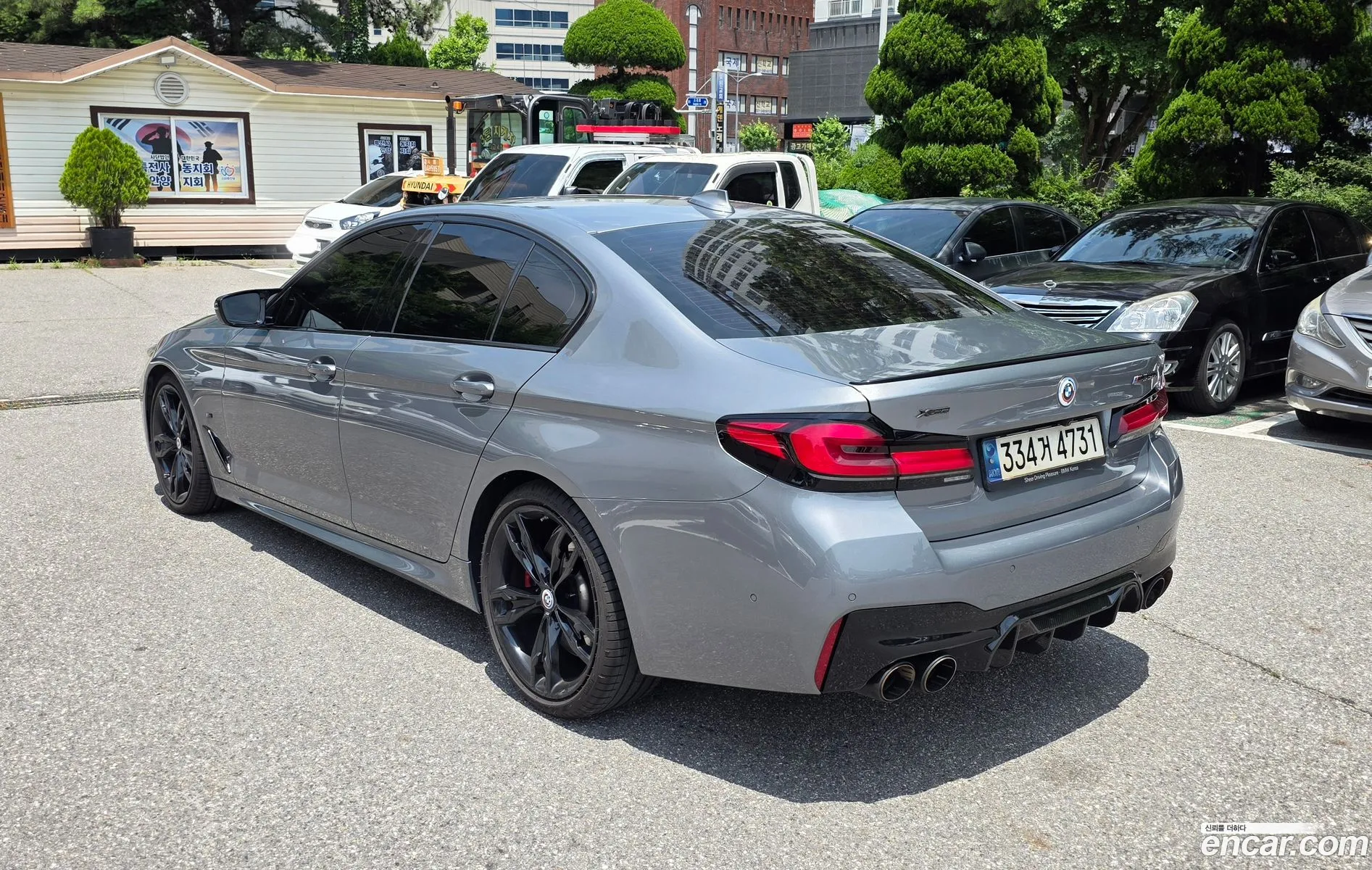 BMW 5 Series 2023 — 11