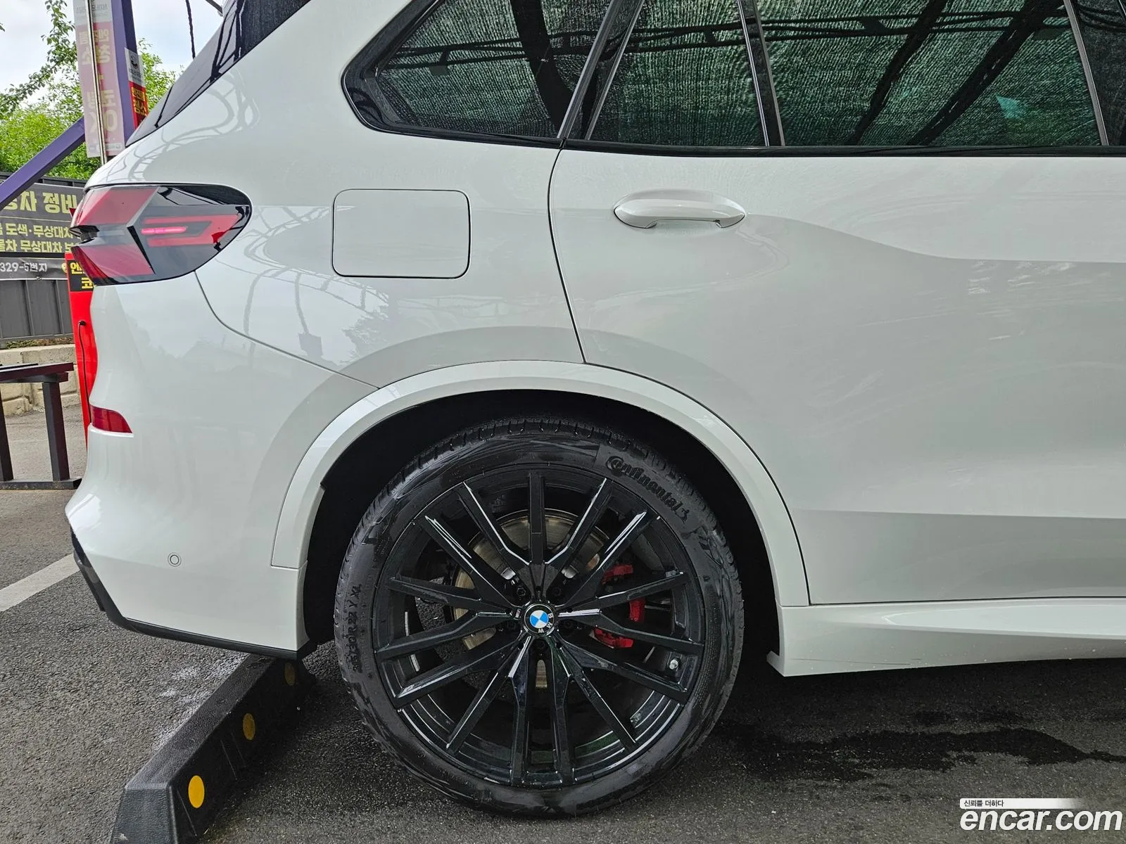 BMW X5 2025 — 8