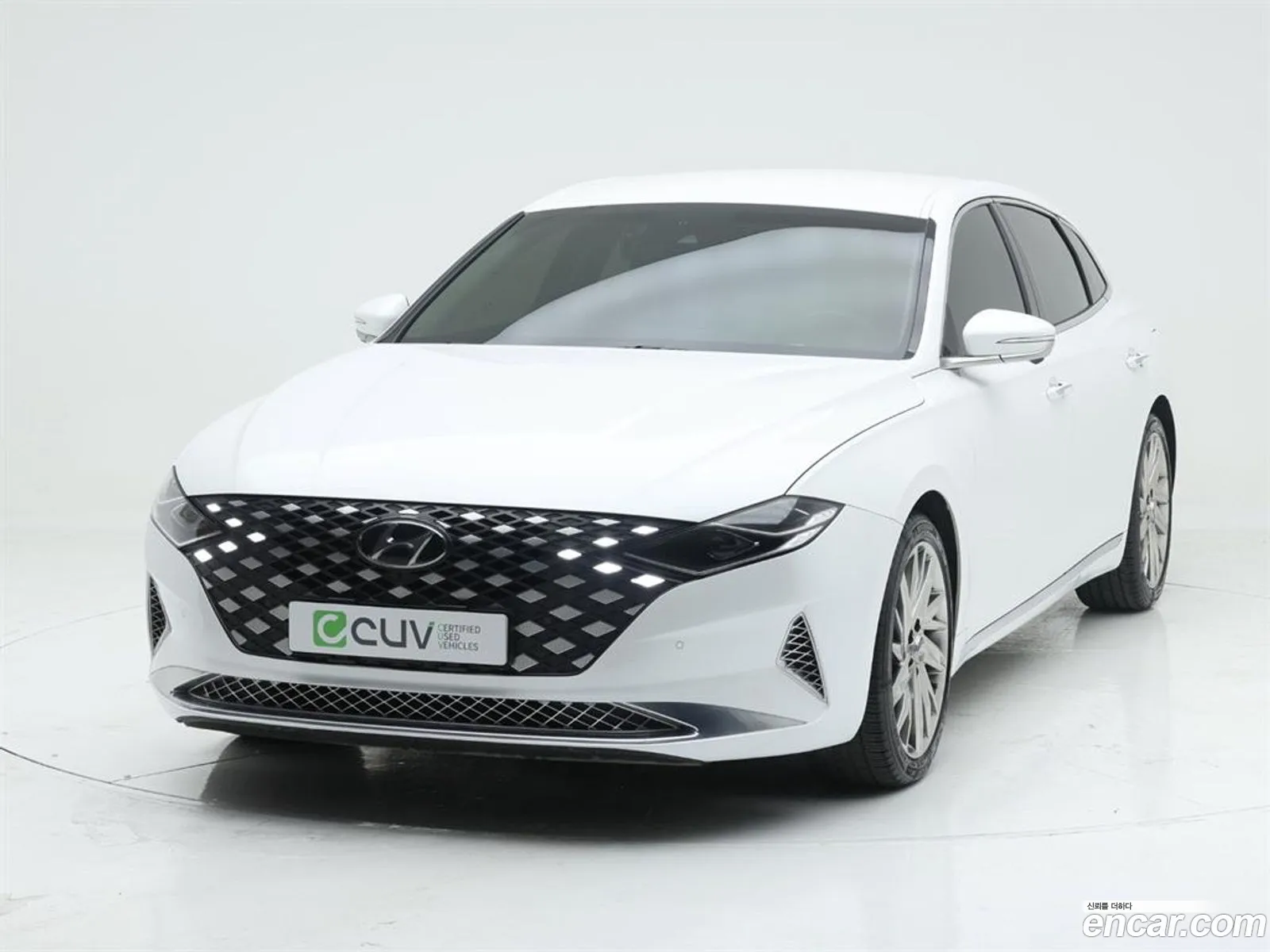 Hyundai Grandeur IG 2021 — 2