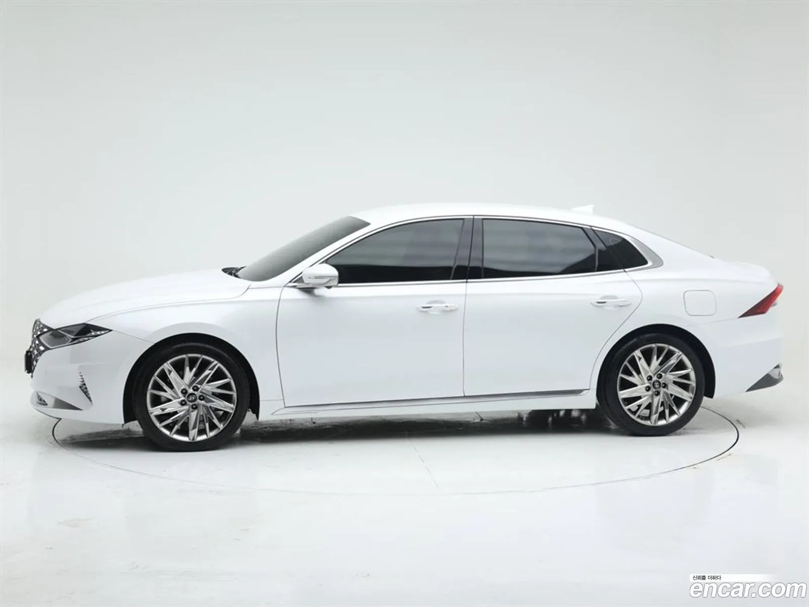 Hyundai Grandeur IG 2021 — 3
