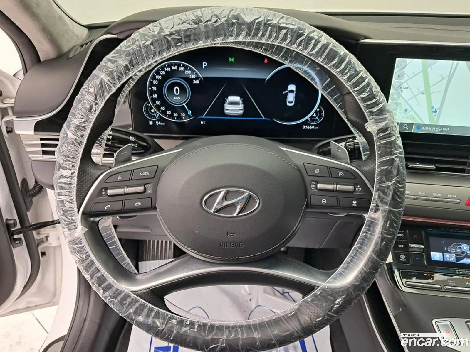 Hyundai Grandeur IG 2021 — 4