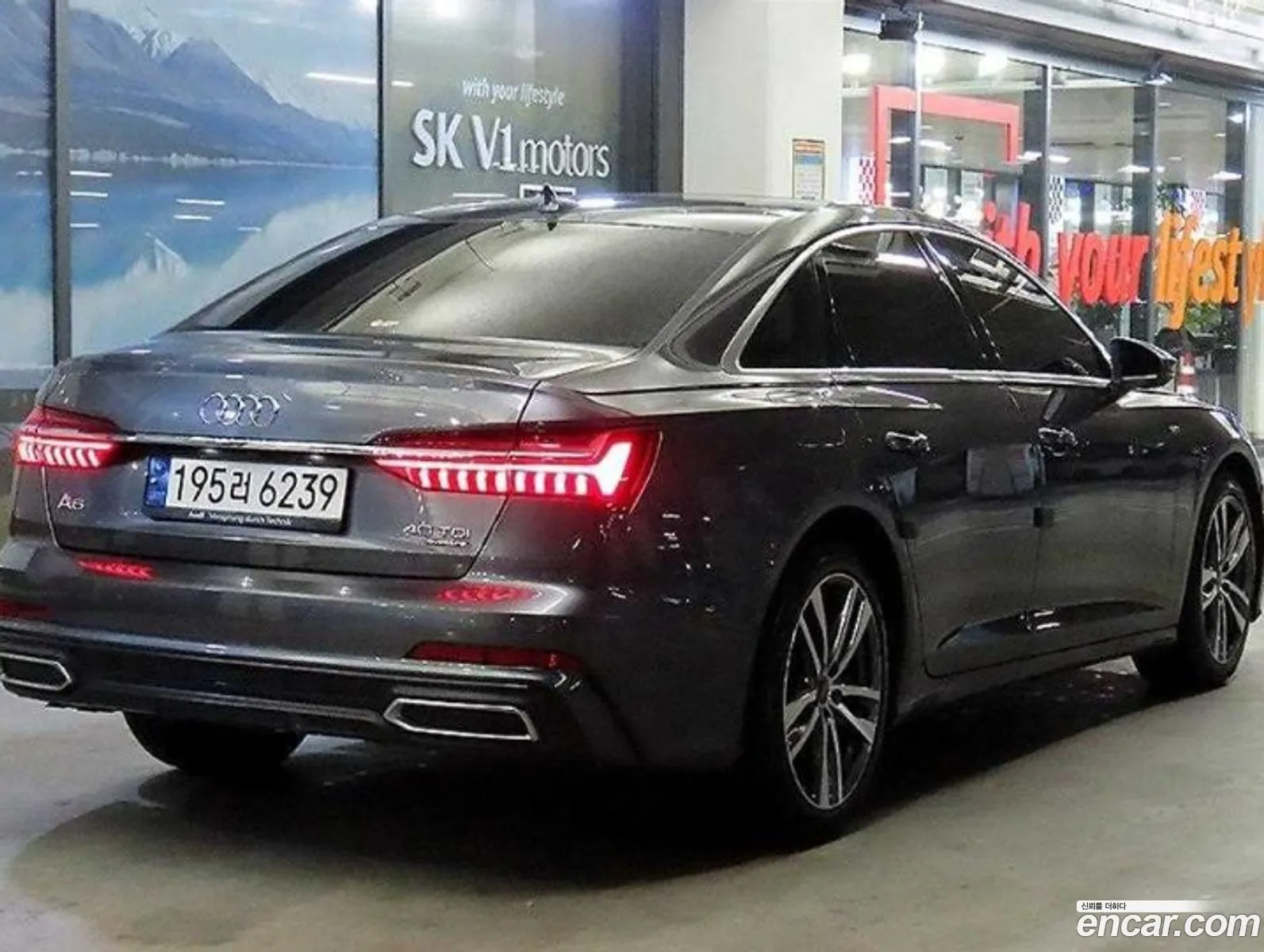 Audi A6 2023 — 3
