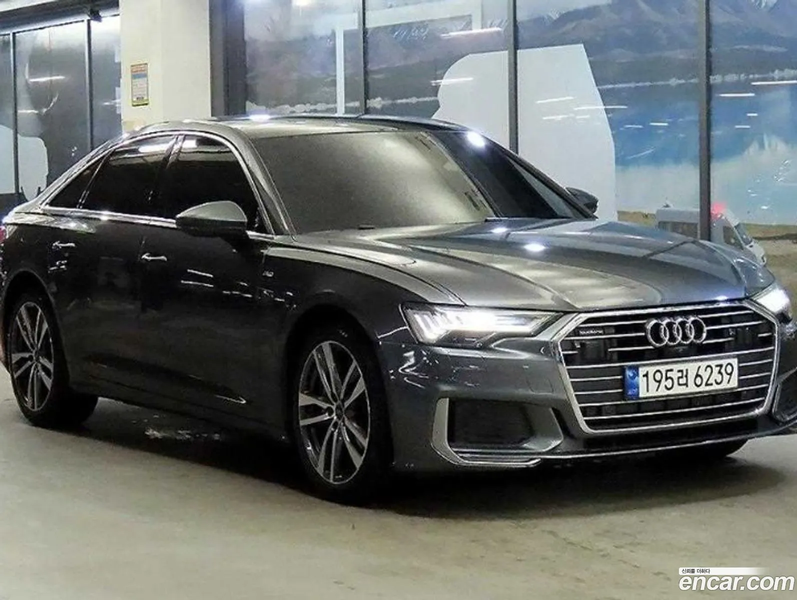 Audi A6 2023 — 4
