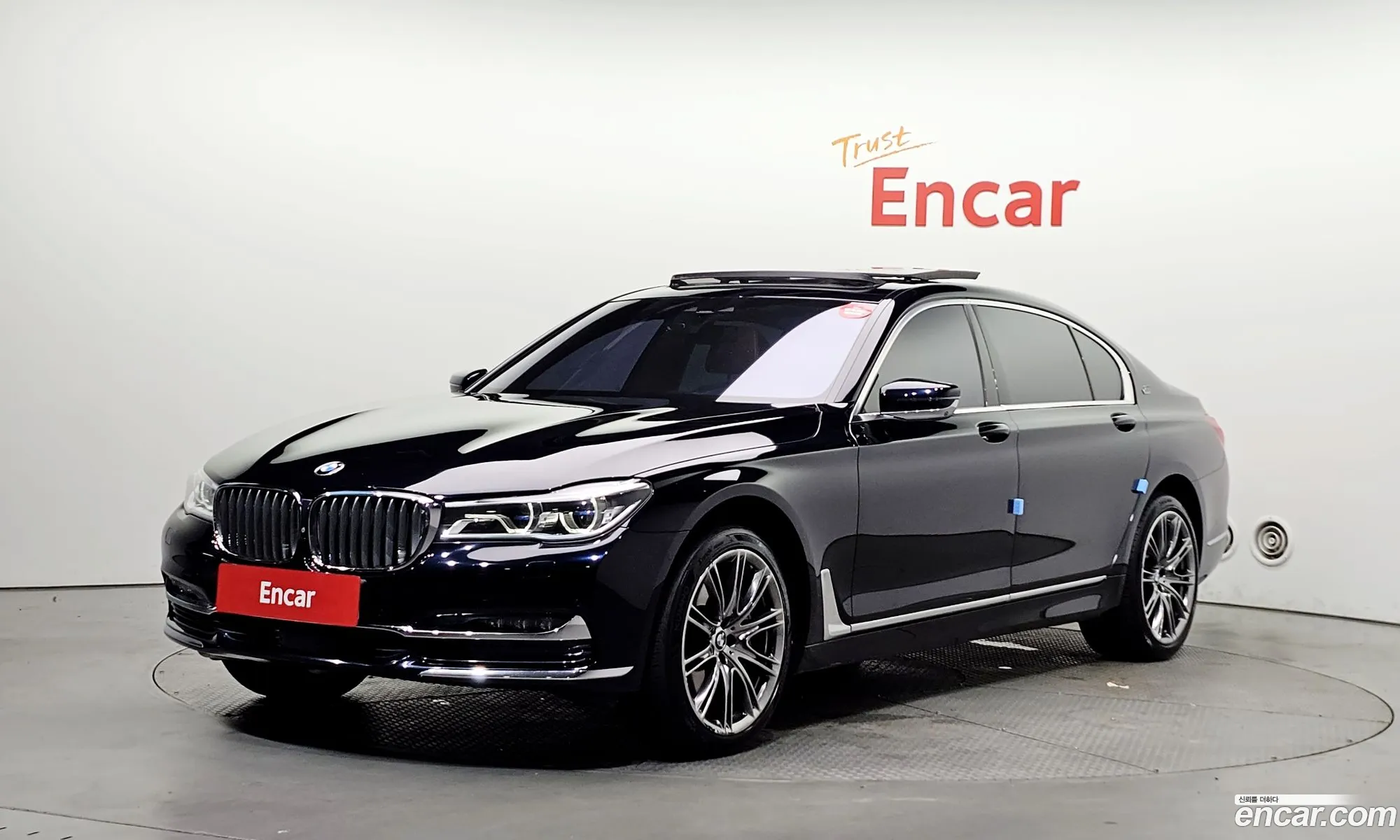 BMW 7 Series 2017 WBA7F2105HG713774 — 8