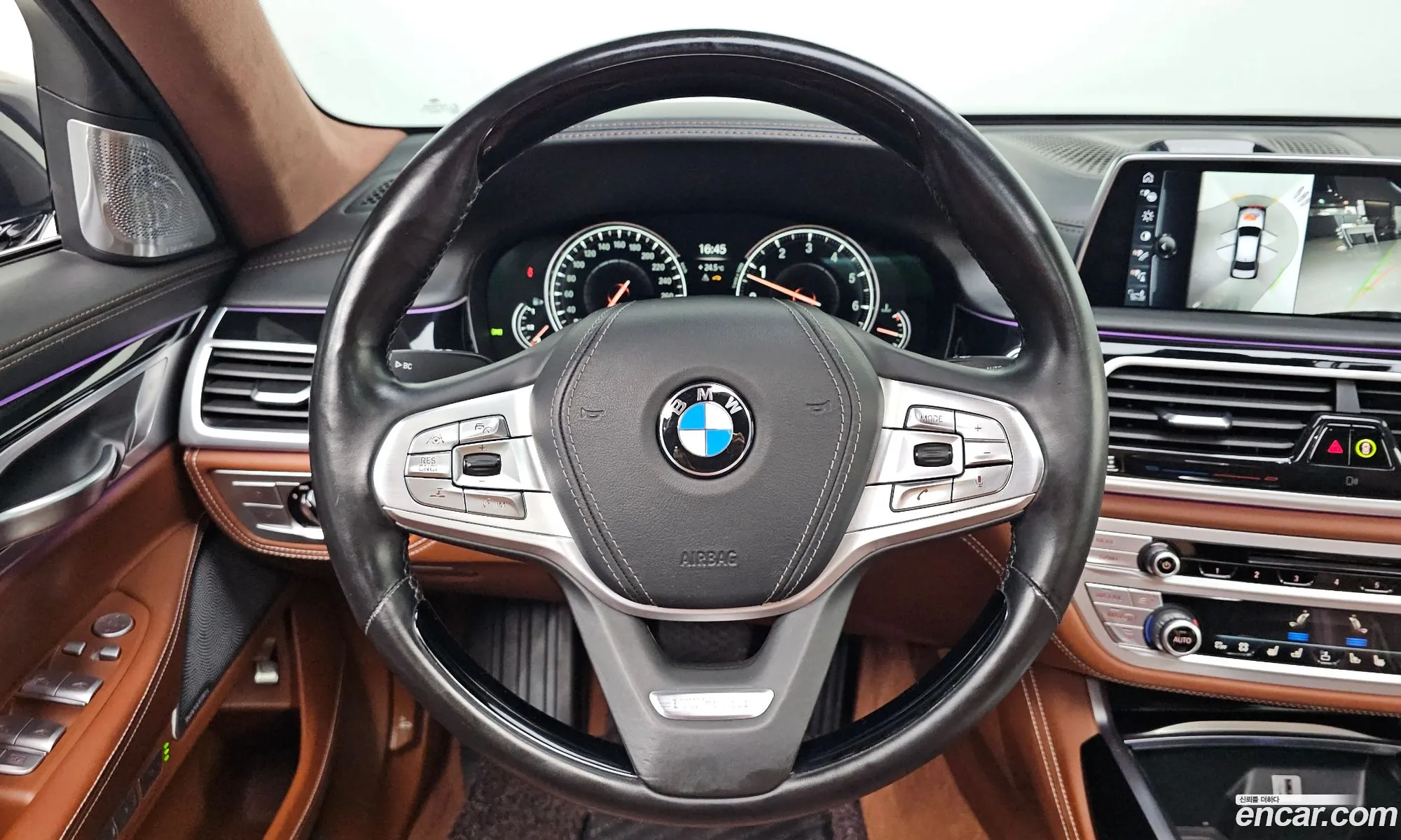 BMW 7 Series 2017 WBA7F2105HG713774 — 12