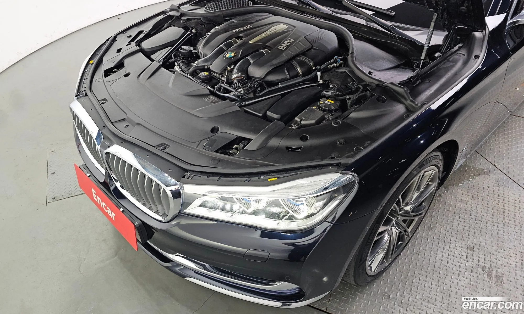 BMW 7 Series 2017 WBA7F2105HG713774 — 11