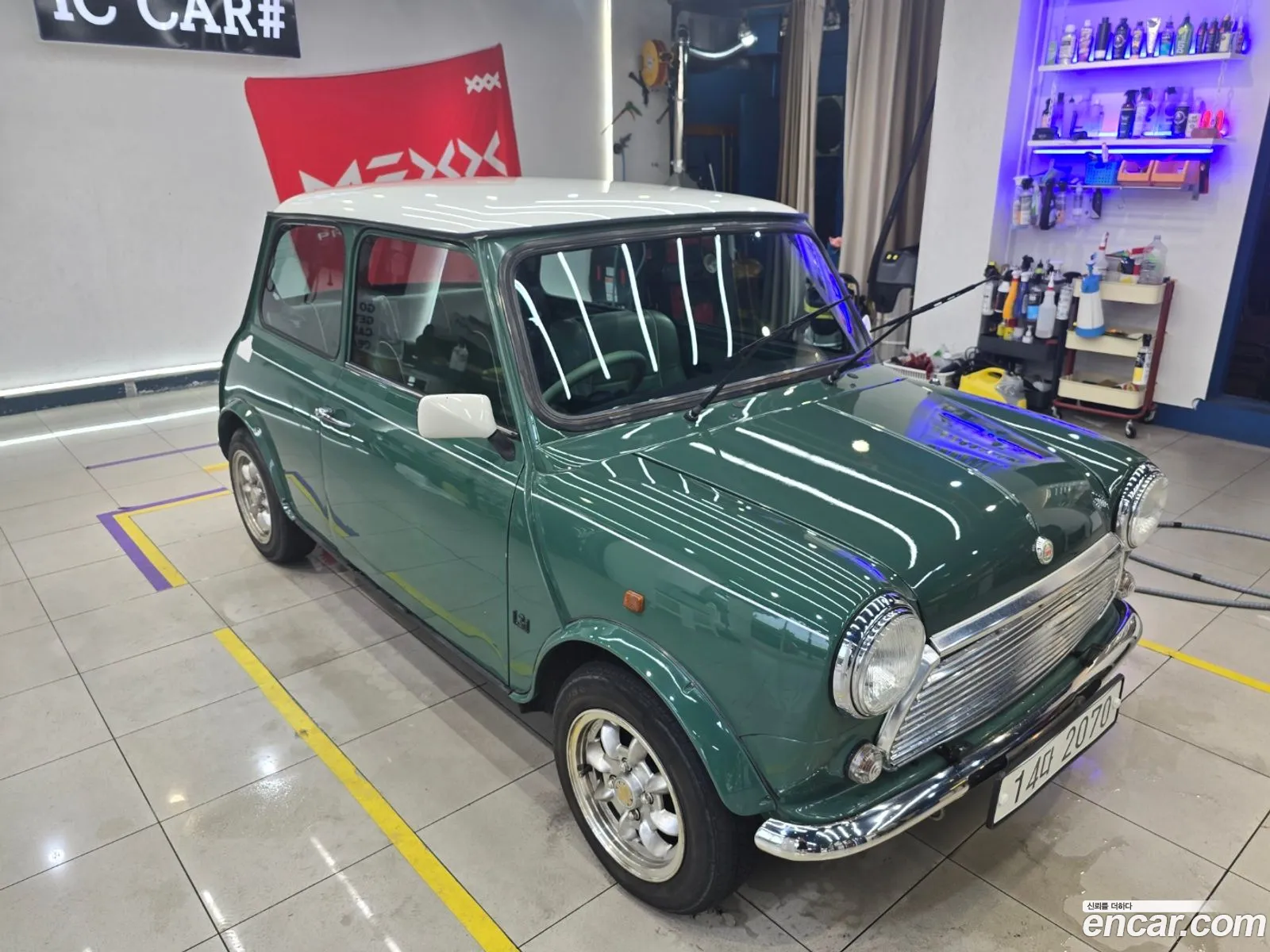Mini Rover Mini 1996 — 7