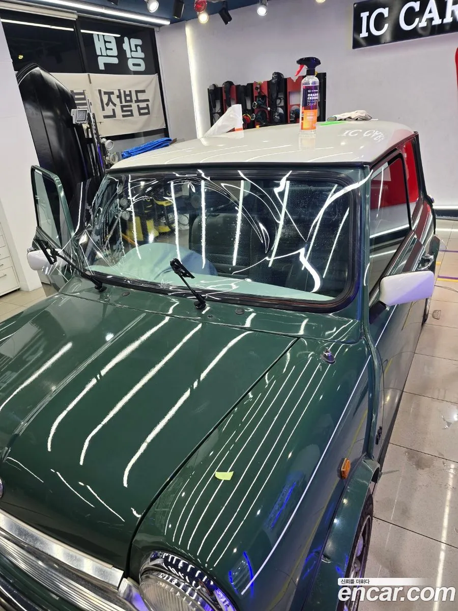 Mini Rover Mini 1996 — 8