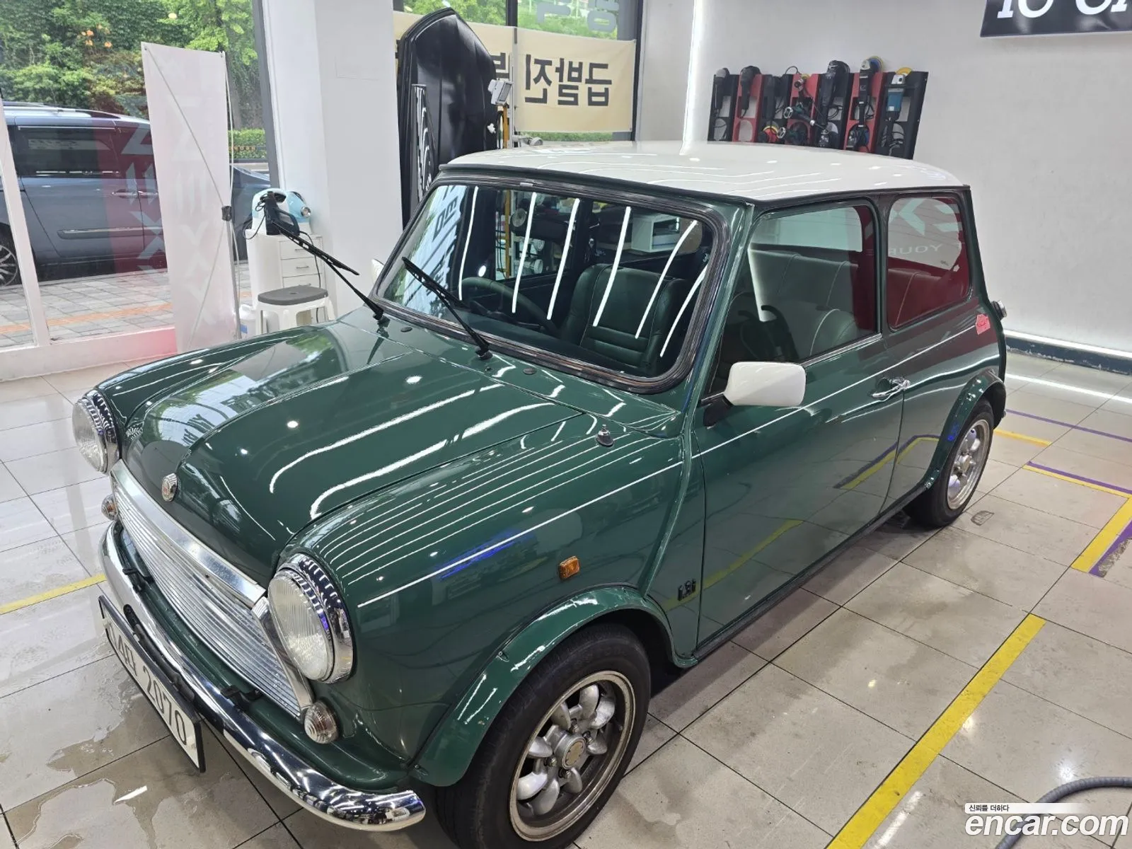 Mini Rover Mini 1996 — 5