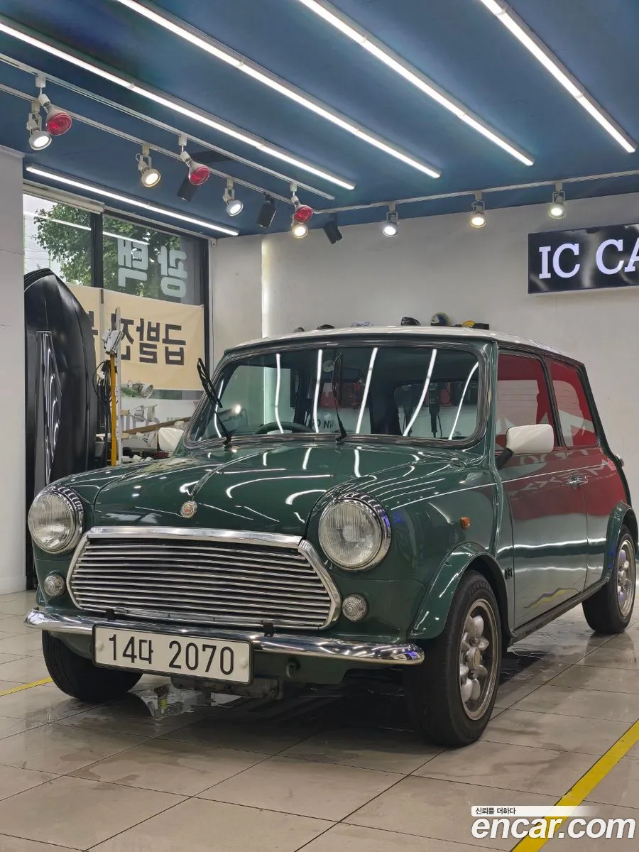 Mini Rover Mini 1996 — 6