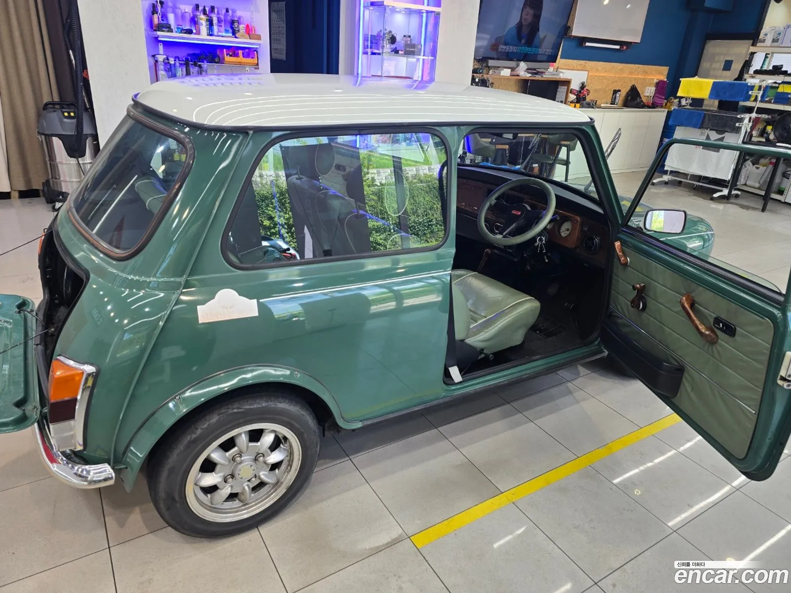 Mini Rover Mini 1996 — 4