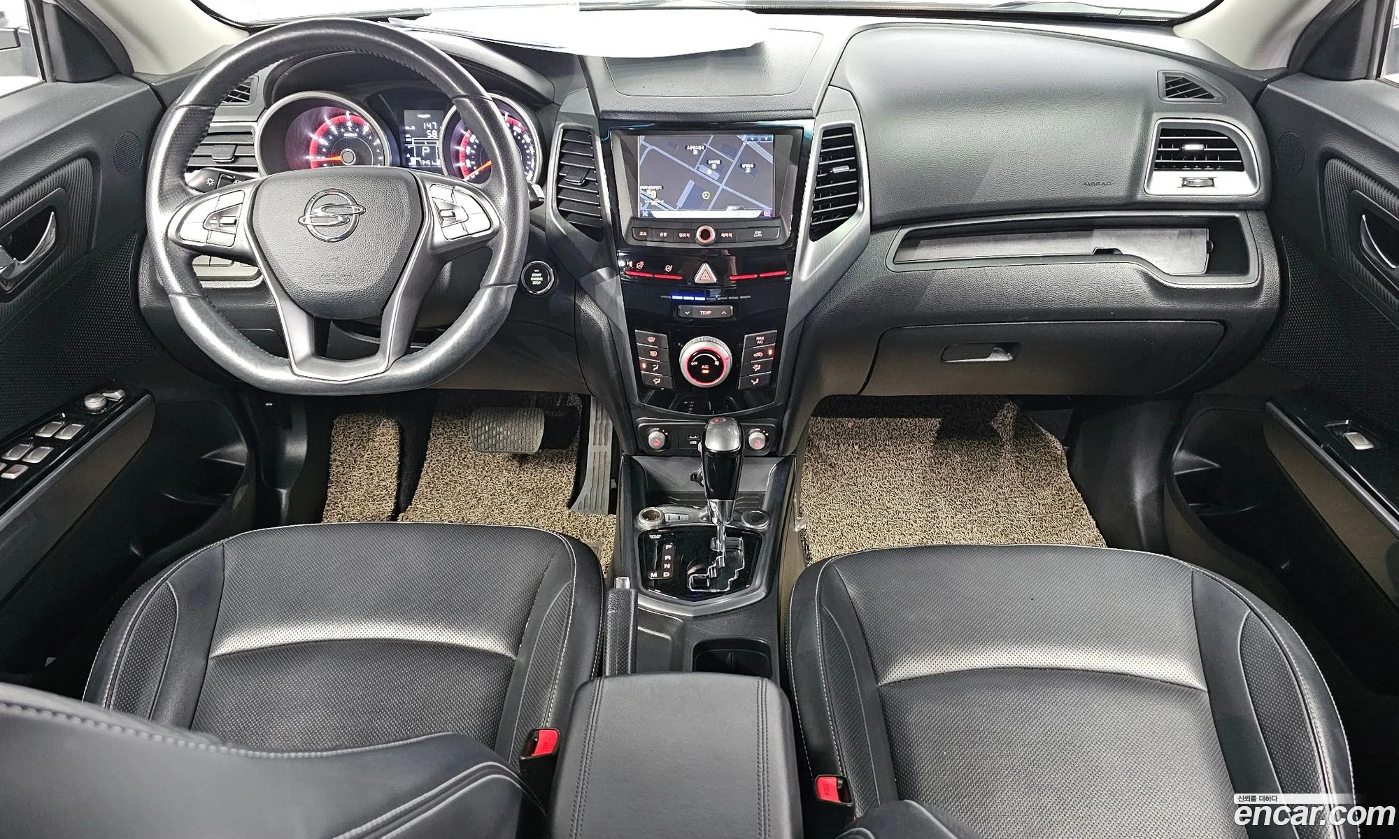 KG Mobility (SsangYong) Tivoli Armour 2018 — 4