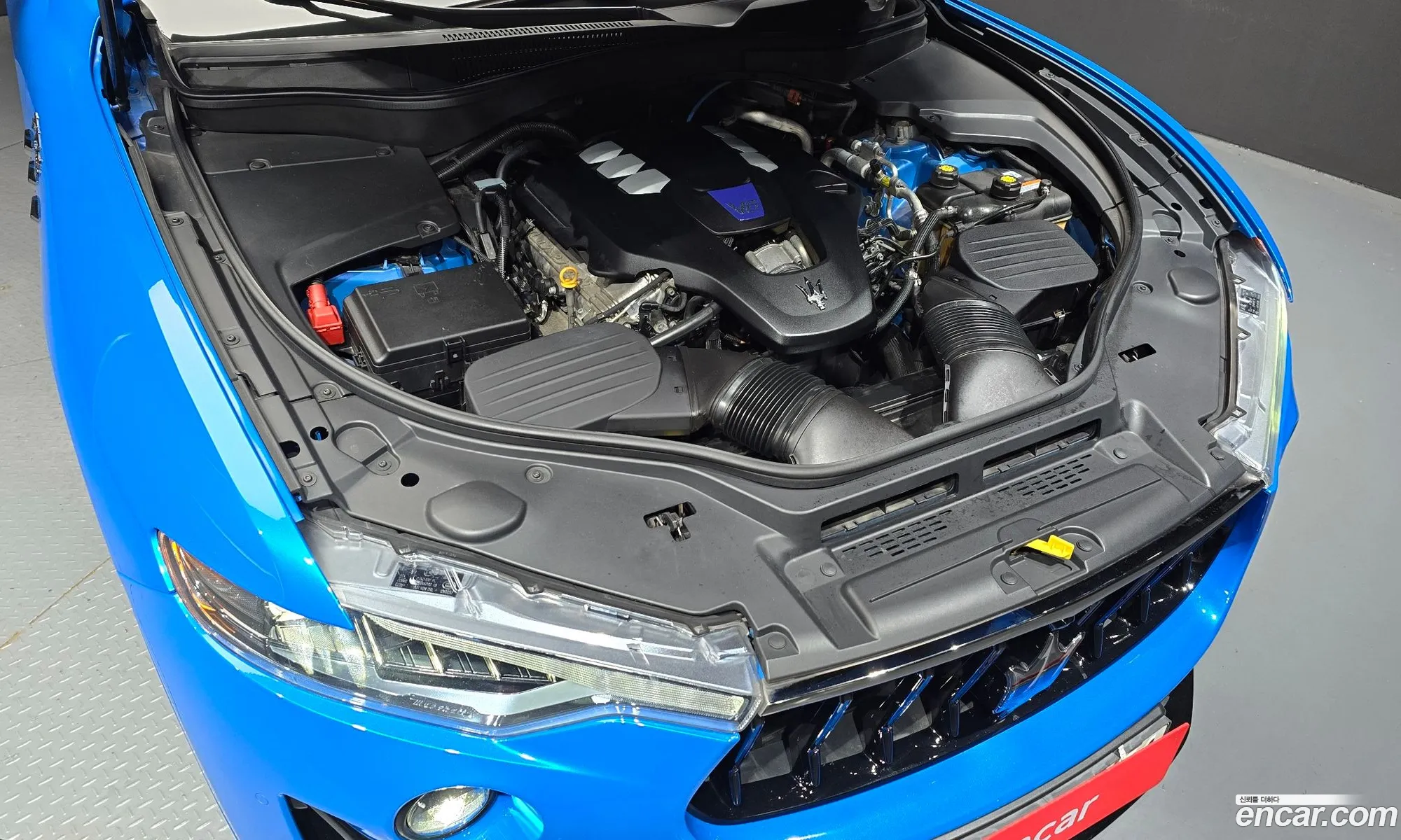 Maserati Levante 2021 ZN661YUG2MX371833 — 15
