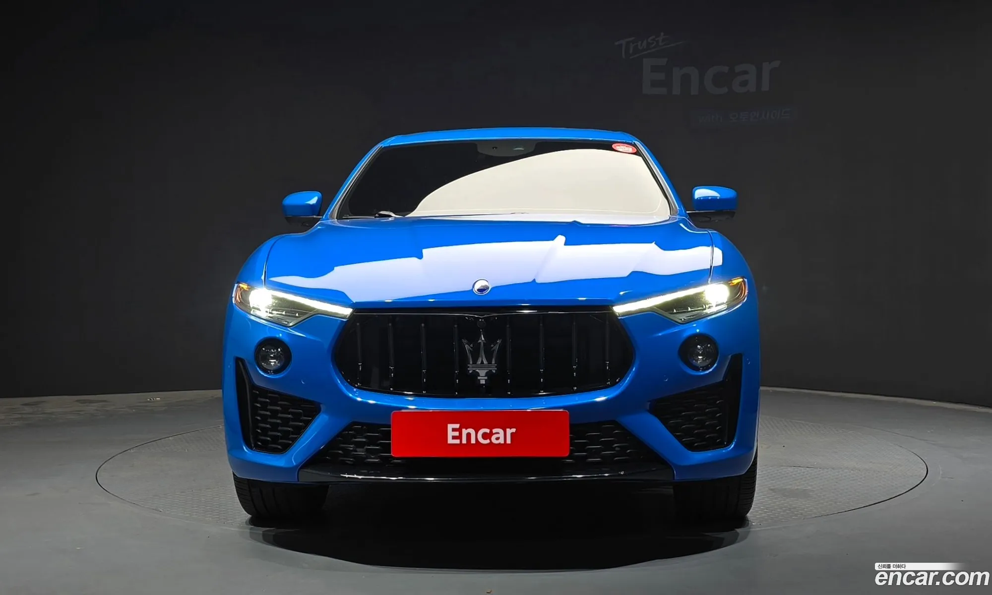 Maserati Levante 2021 ZN661YUG2MX371833 — 19