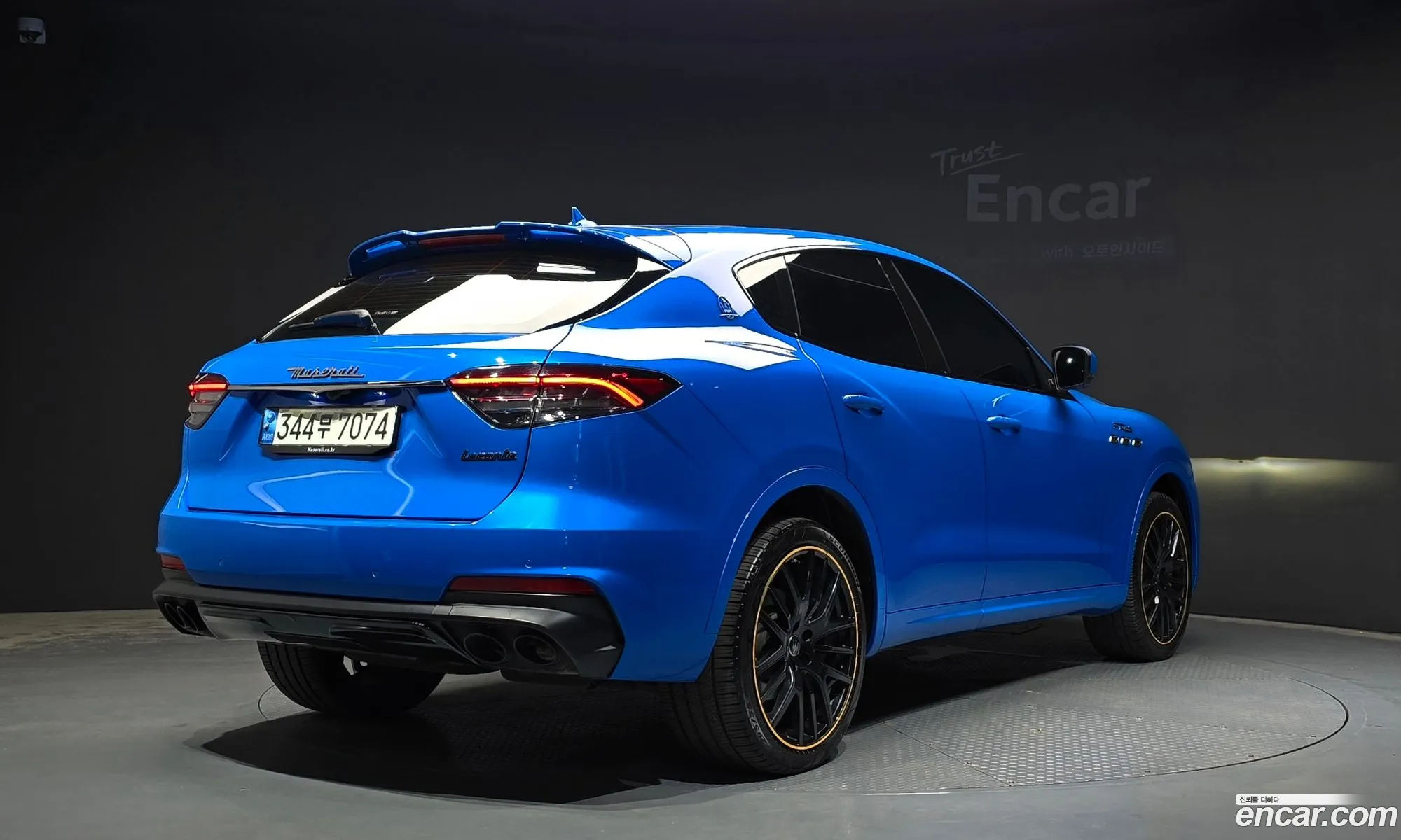Maserati Levante 2021 ZN661YUG2MX371833 — 12
