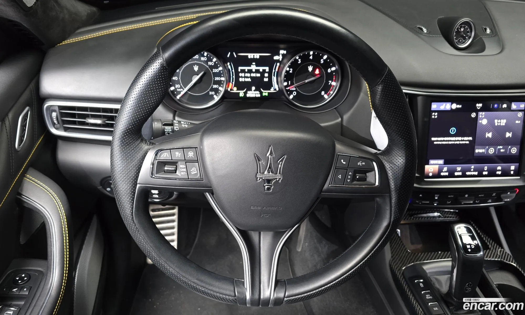 Maserati Levante 2021 ZN661YUG2MX371833 — 21