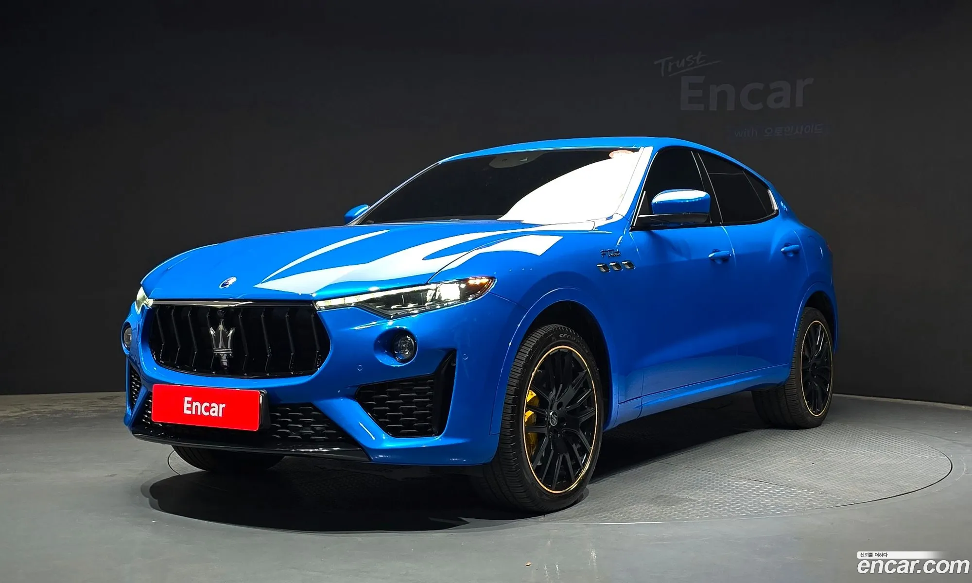 Maserati Levante 2021 ZN661YUG2MX371833 — 32