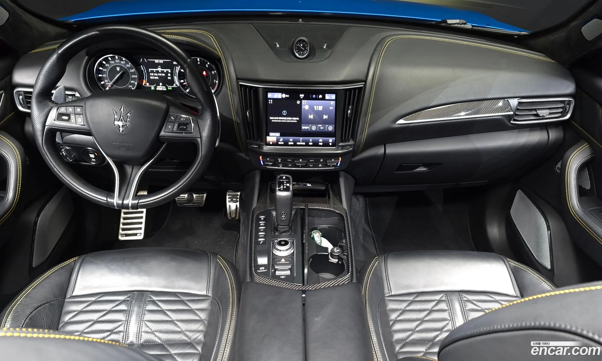 Maserati Levante 2021 ZN661YUG2MX371833 — 28